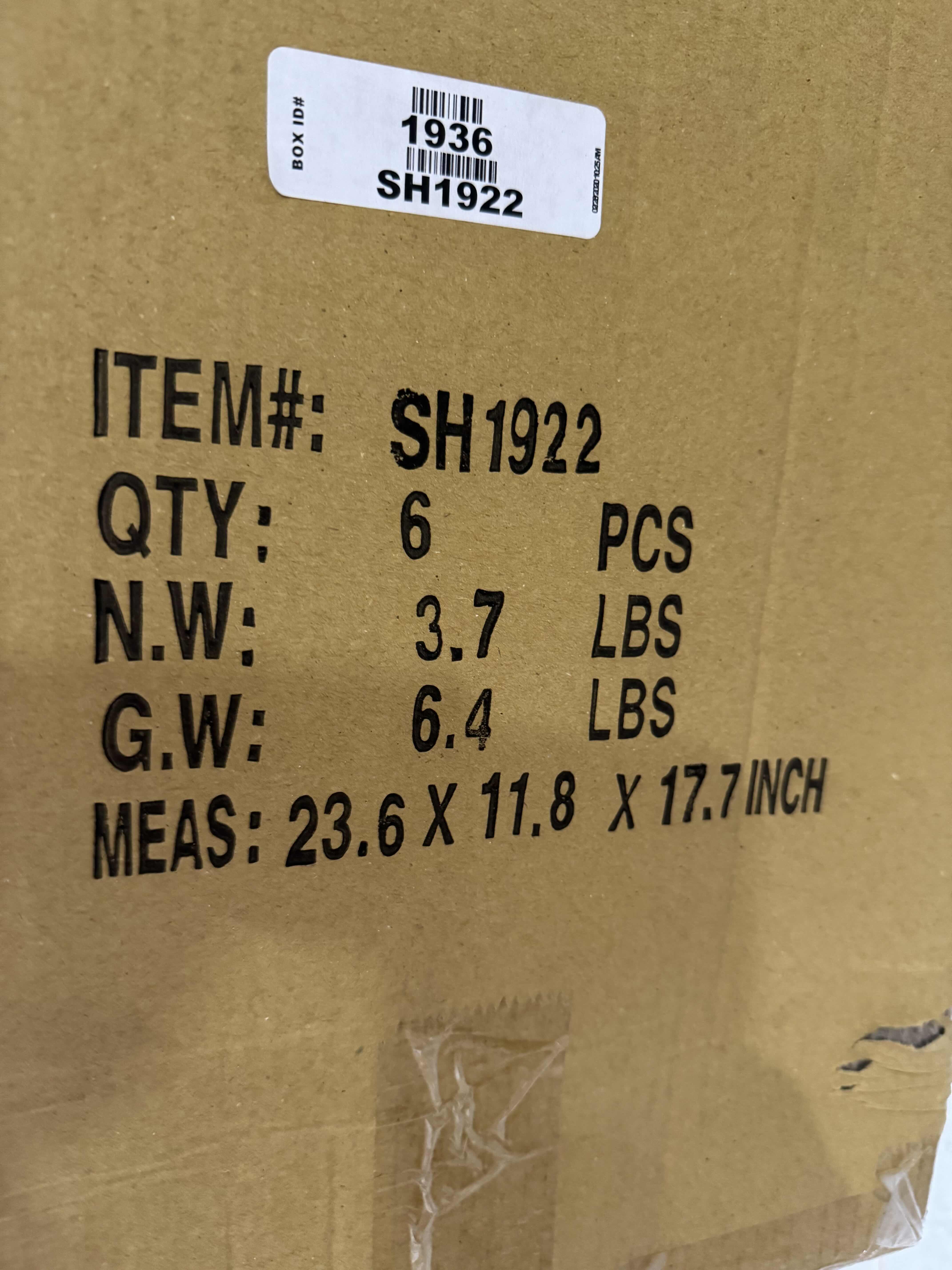 Photo 1 of BRAND NEW CASE OF HOME-X DOLPHIN TOILET PAPER HOLDER