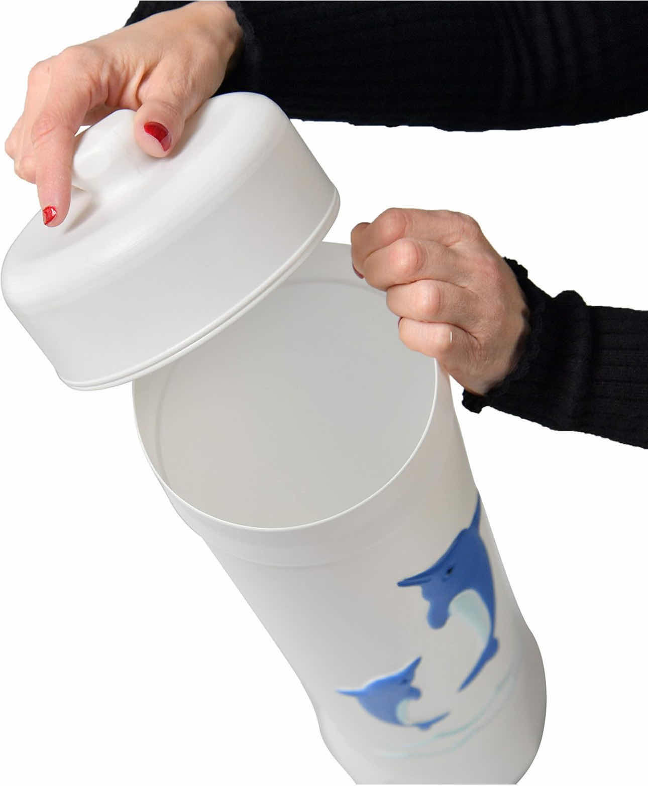 Photo 1 of HOME-X DOLPHIN TOILET PAPER HOLDER