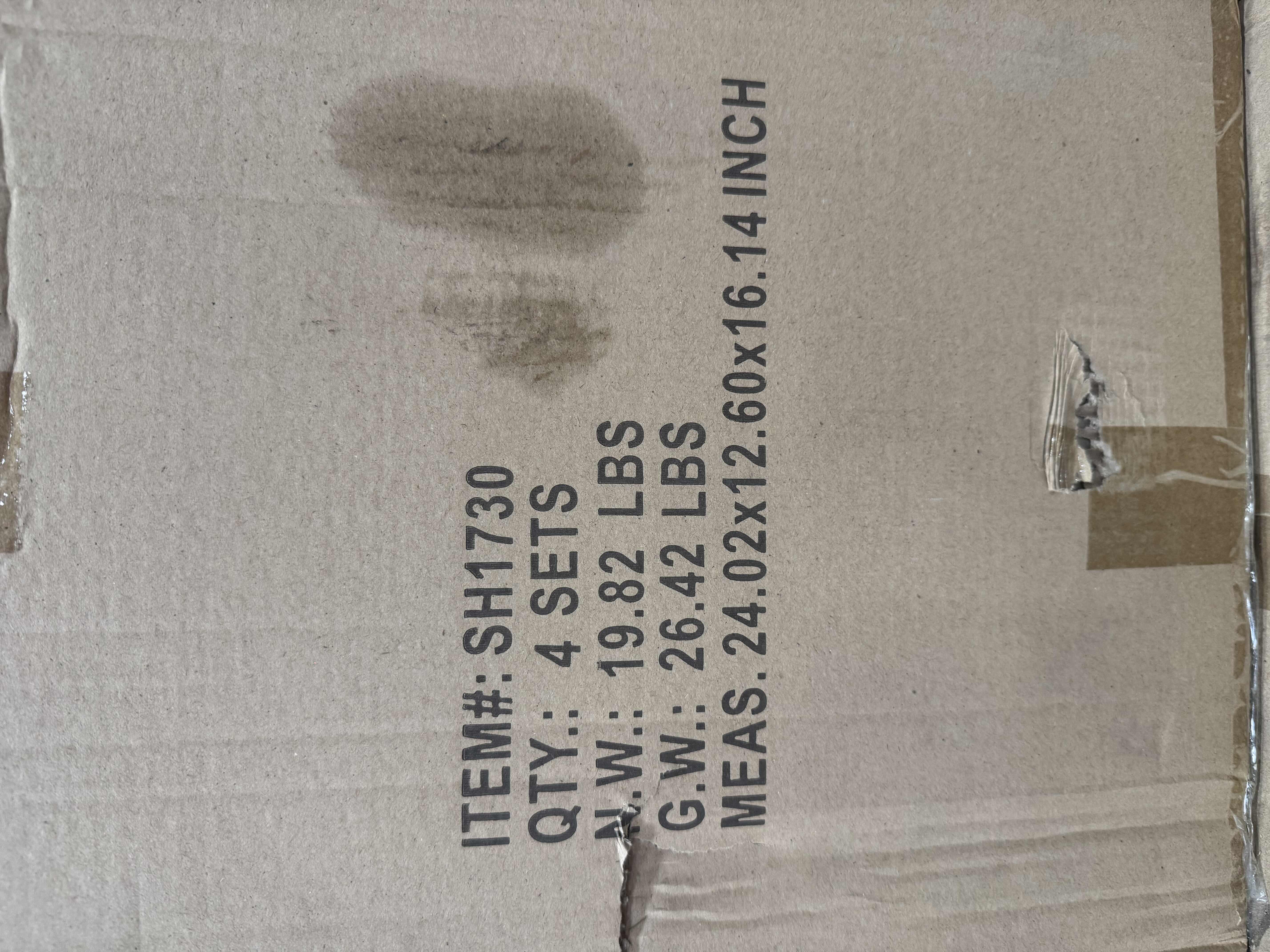 Photo 1 of BRAND NEW CASE OF HOME-X WHITE SOUP MUG