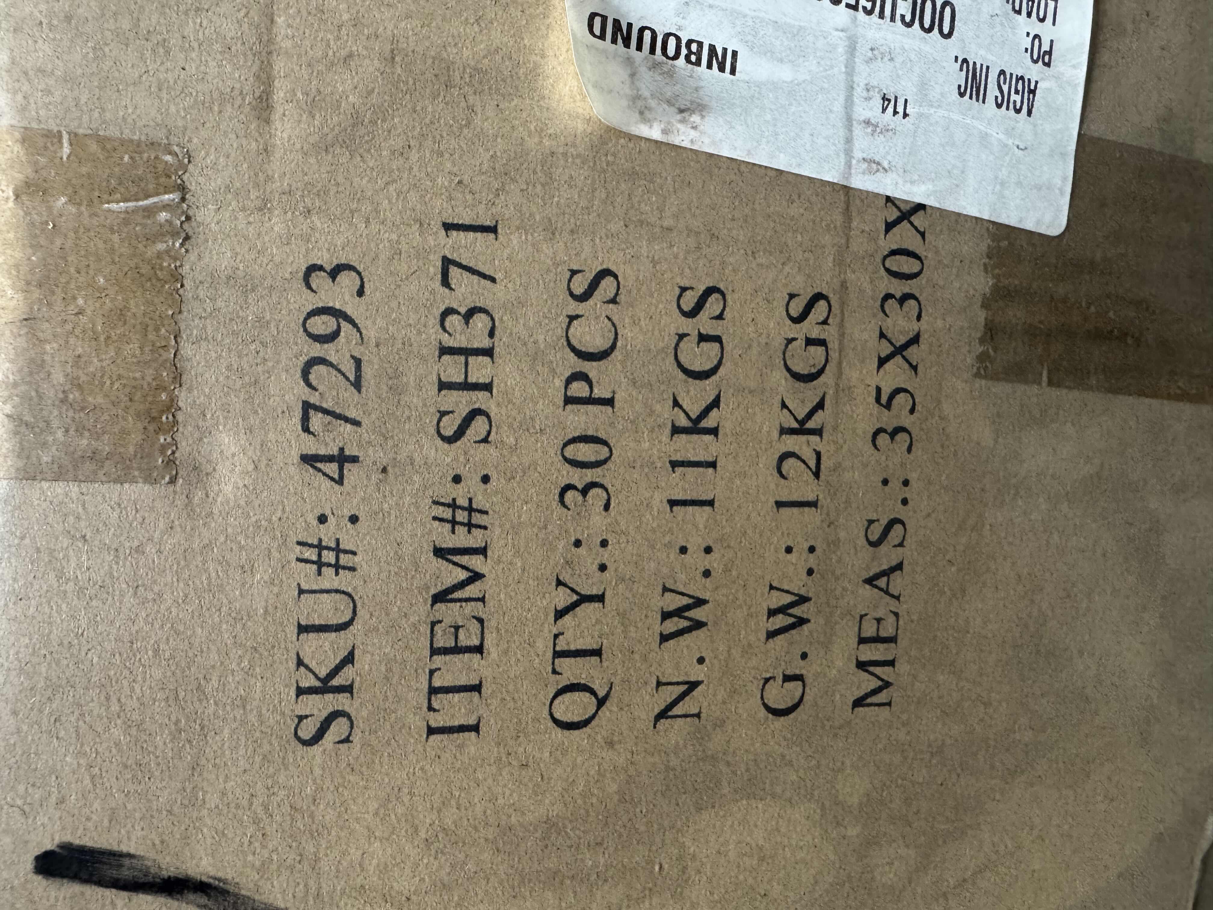 Photo 4 of BRAND NEW CASE OF 30 HOME-X UMBRELLAS