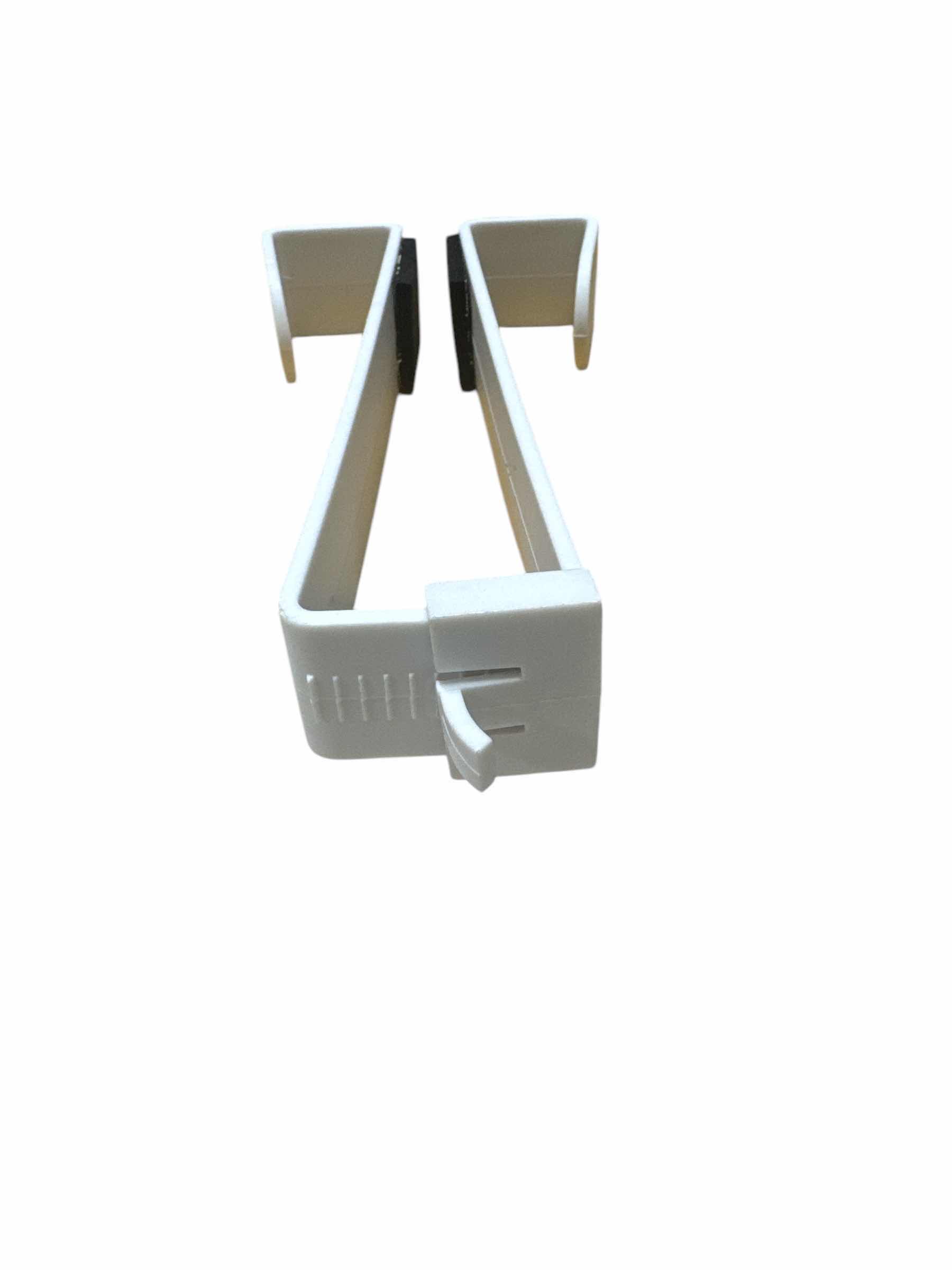 Photo 1 of BRAND NEW CASE OF 150 HOME-X OVER THE DOOR DOUBLE SIDED ADJUSTABLE HANGER