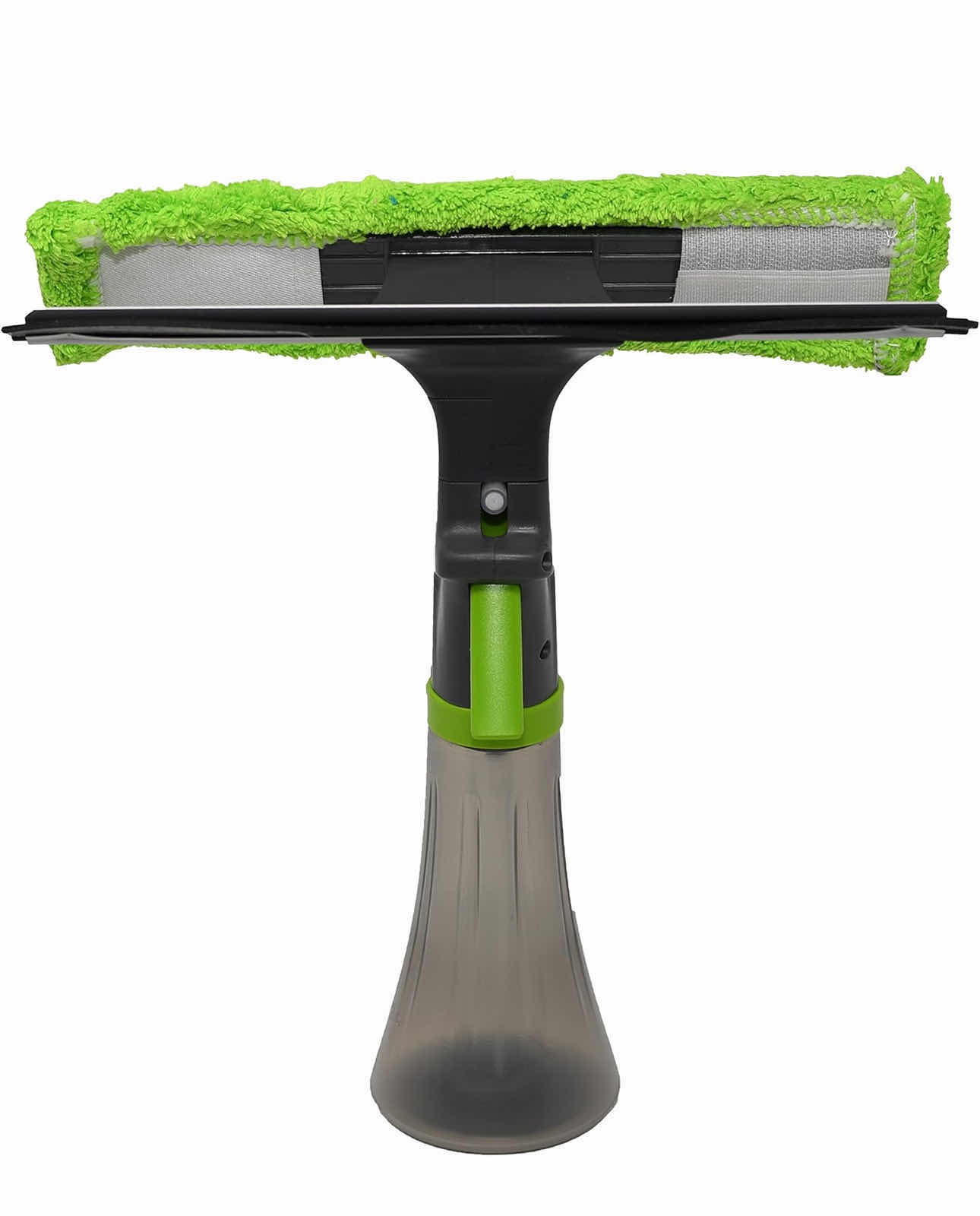 Photo 1 of BRAND NEW CASE OF 24 MULTIFUNCTION WINDOW CLEANER TOOL KIT WITH SPRAY BOTTLE, SQUEEGEE, & MICROFIBER WASHER HEAD