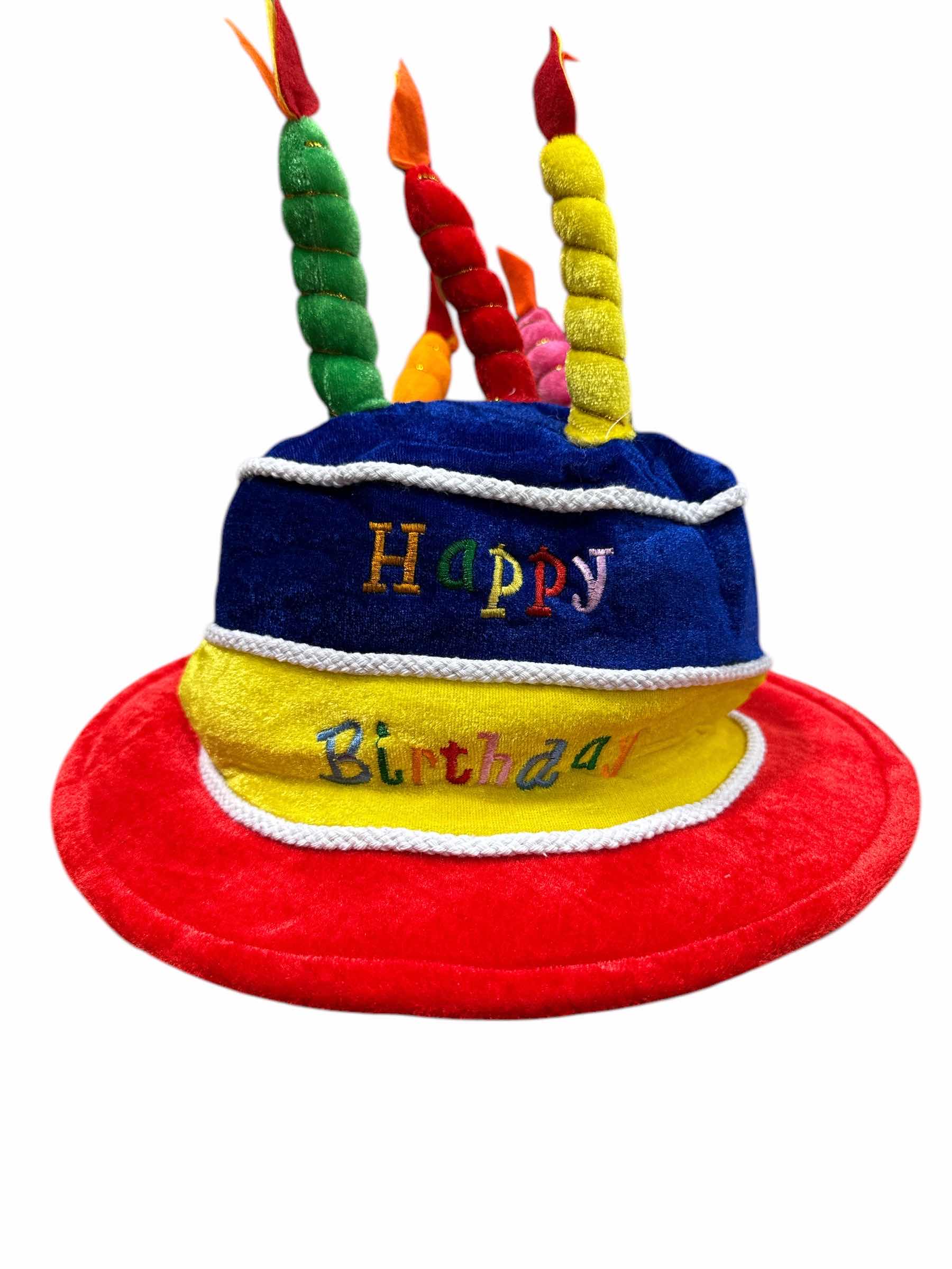 Photo 1 of BRAND NEW CASE OF 80 HAPPY BIRTHDAY PARTY HATS