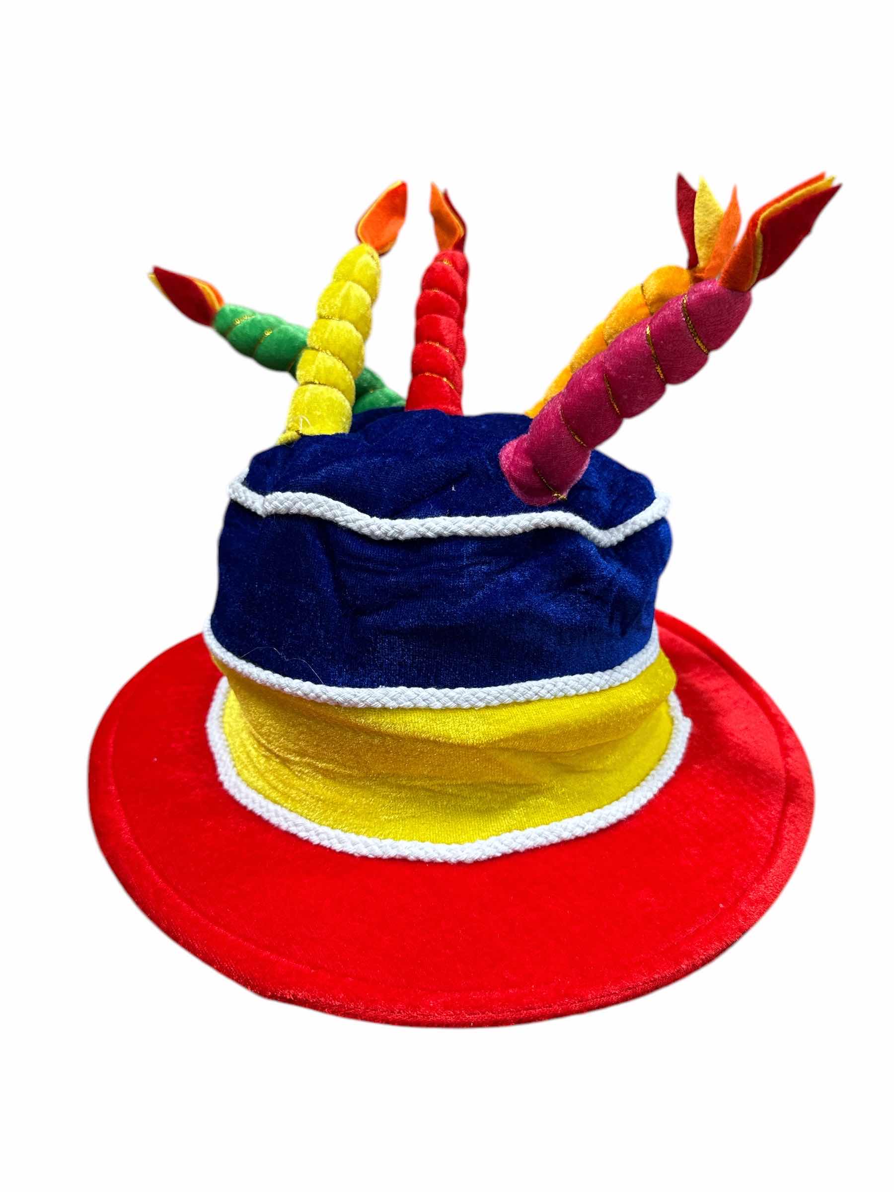 Photo 1 of BRAND NEW CASE OF 80 HAPPY BIRTHDAY PARTY HATS