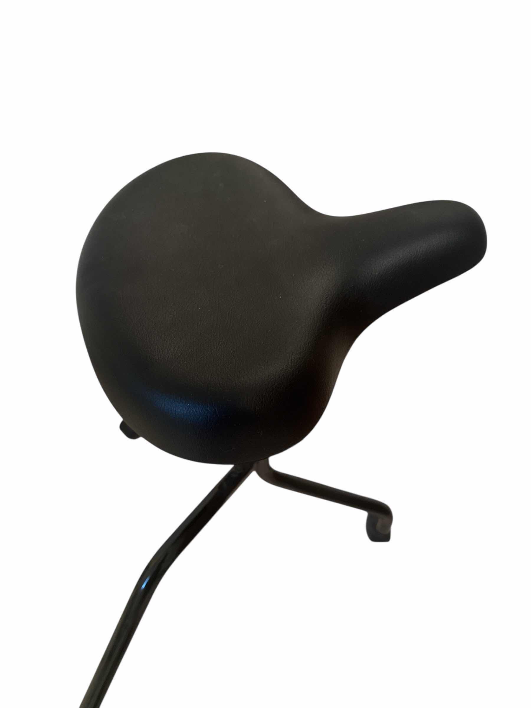 Photo 1 of ADJUSTABLE ROLL ABOUT ROLLING OFFICE CHAIR