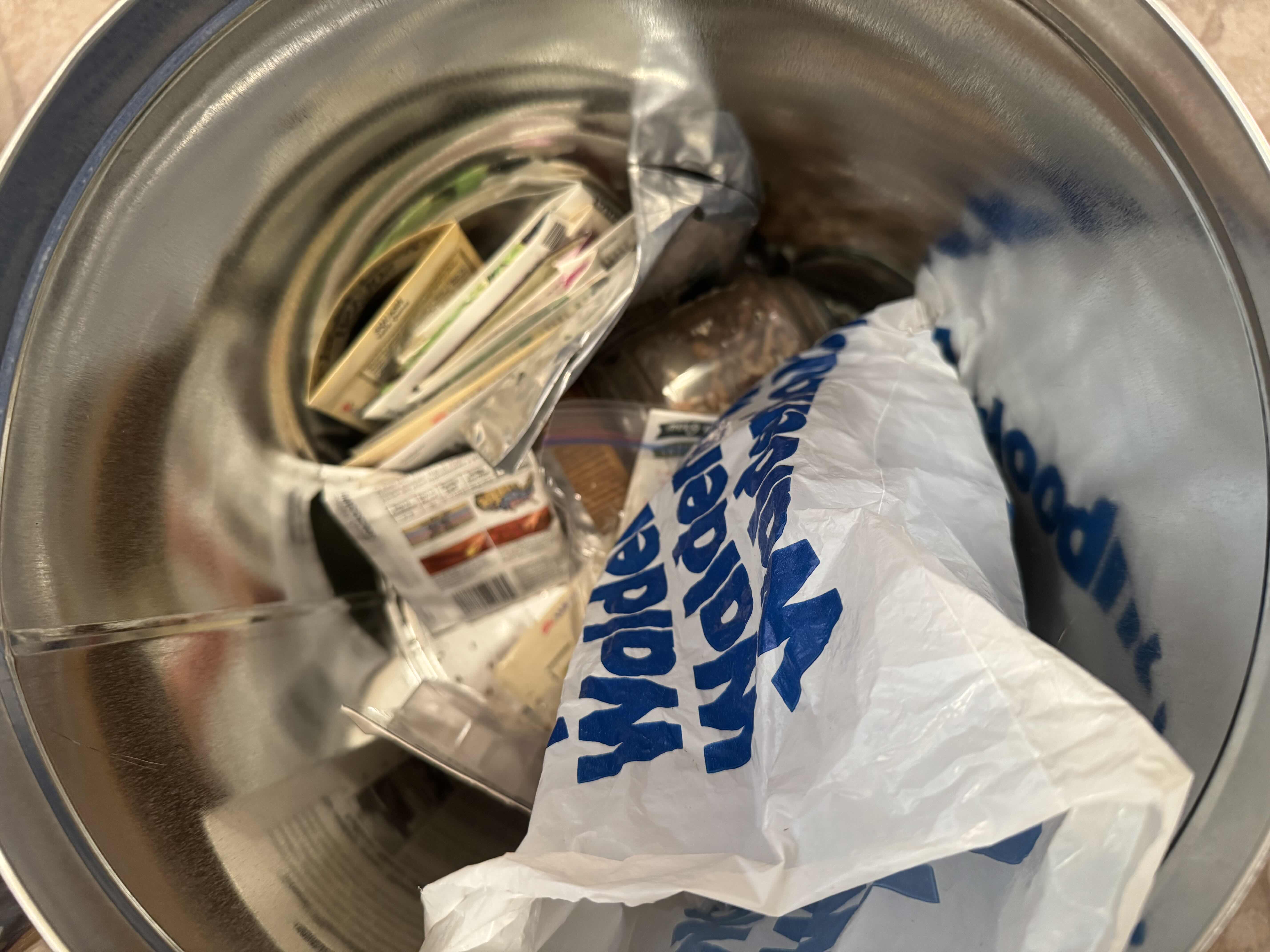 Photo 1 of 2 TINS OF GARDEN SEEDS