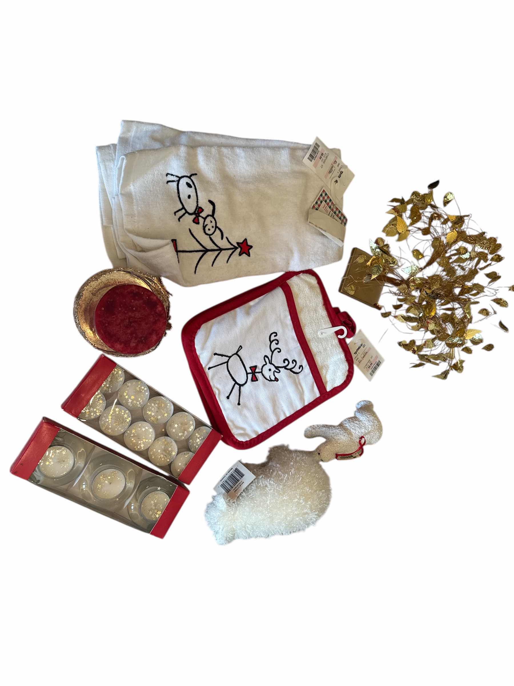 Photo 2 of CHRISTMAS ESSENTIALS