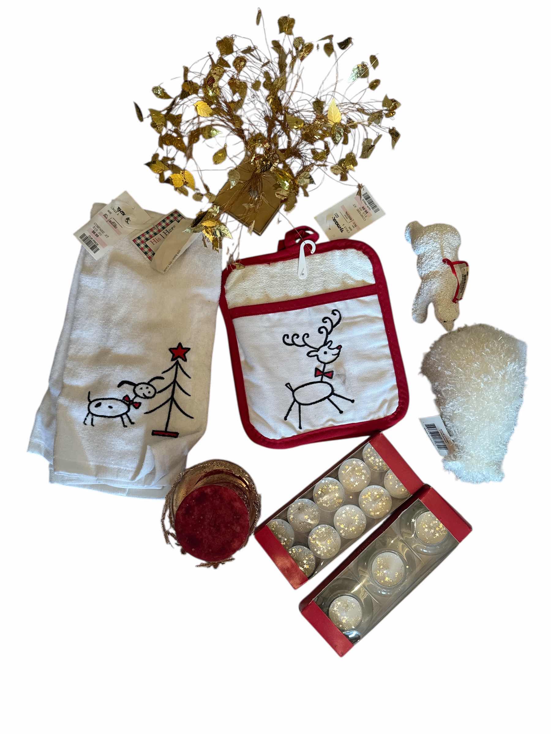 Photo 1 of CHRISTMAS ESSENTIALS