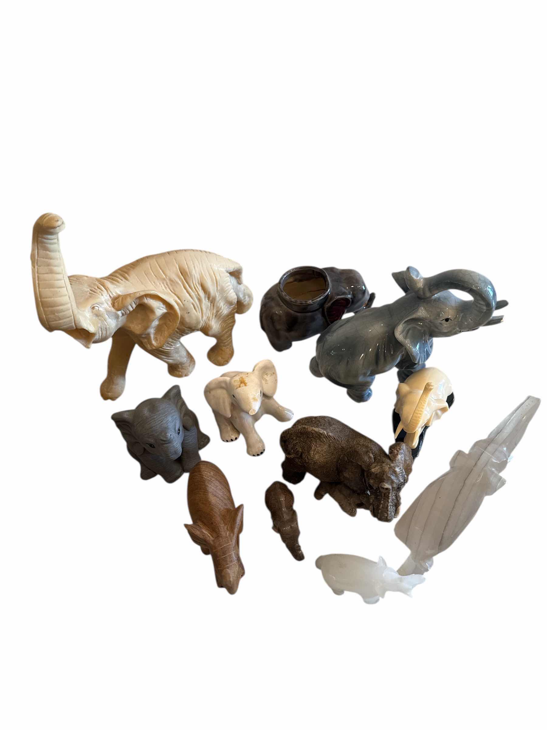 Photo 1 of 11 ELEPHANTS