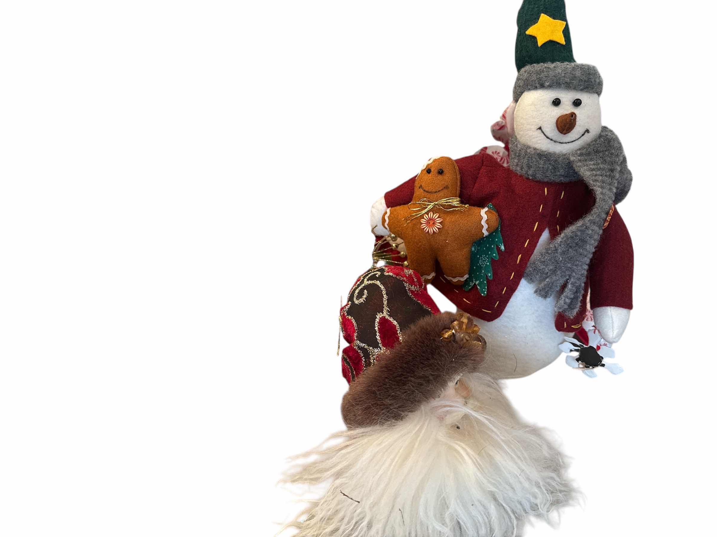 Photo 1 of 10 CHRISTMAS DECOR ITEMS