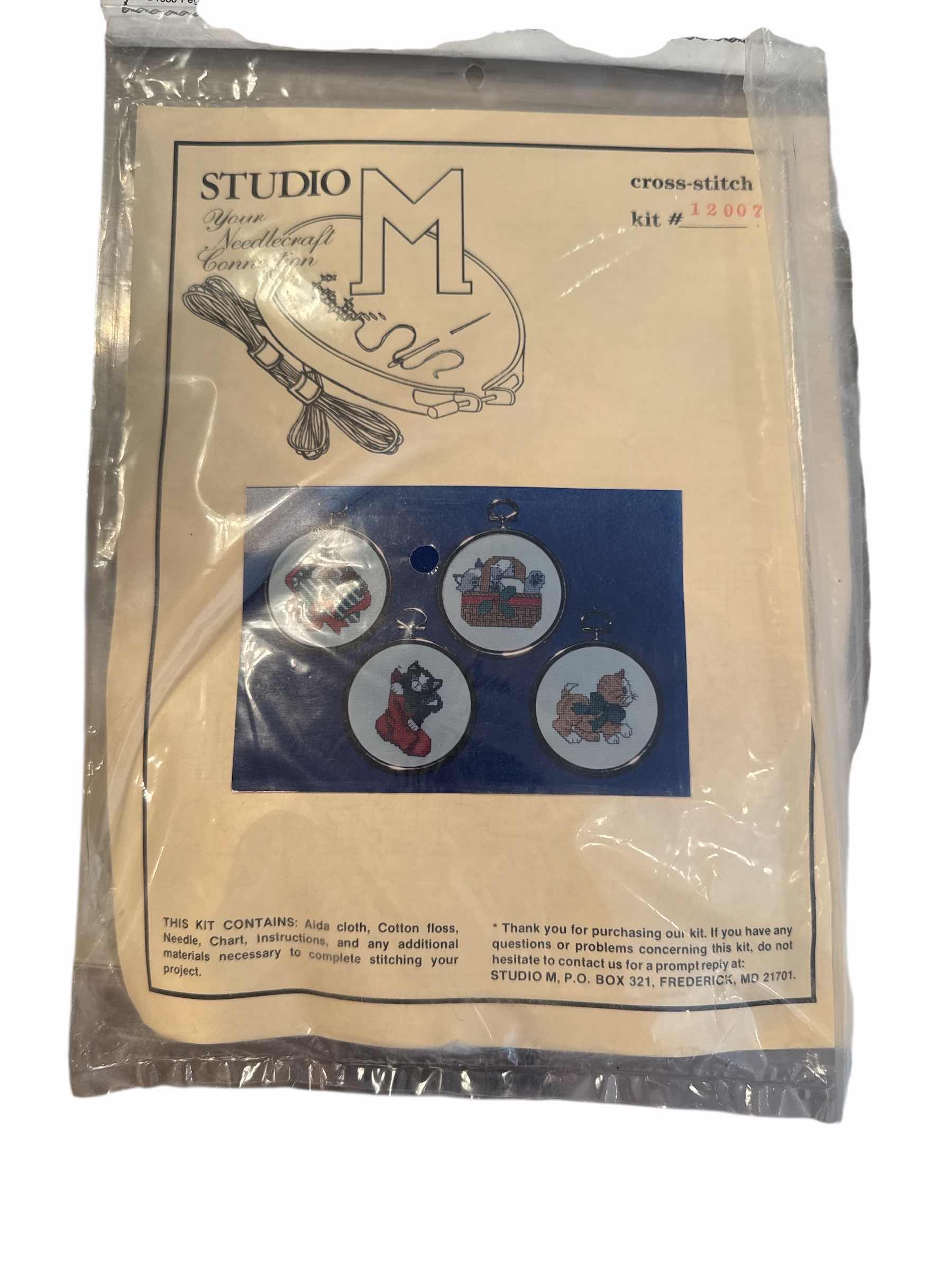 Photo 1 of 5 PATTERNS AND KITS