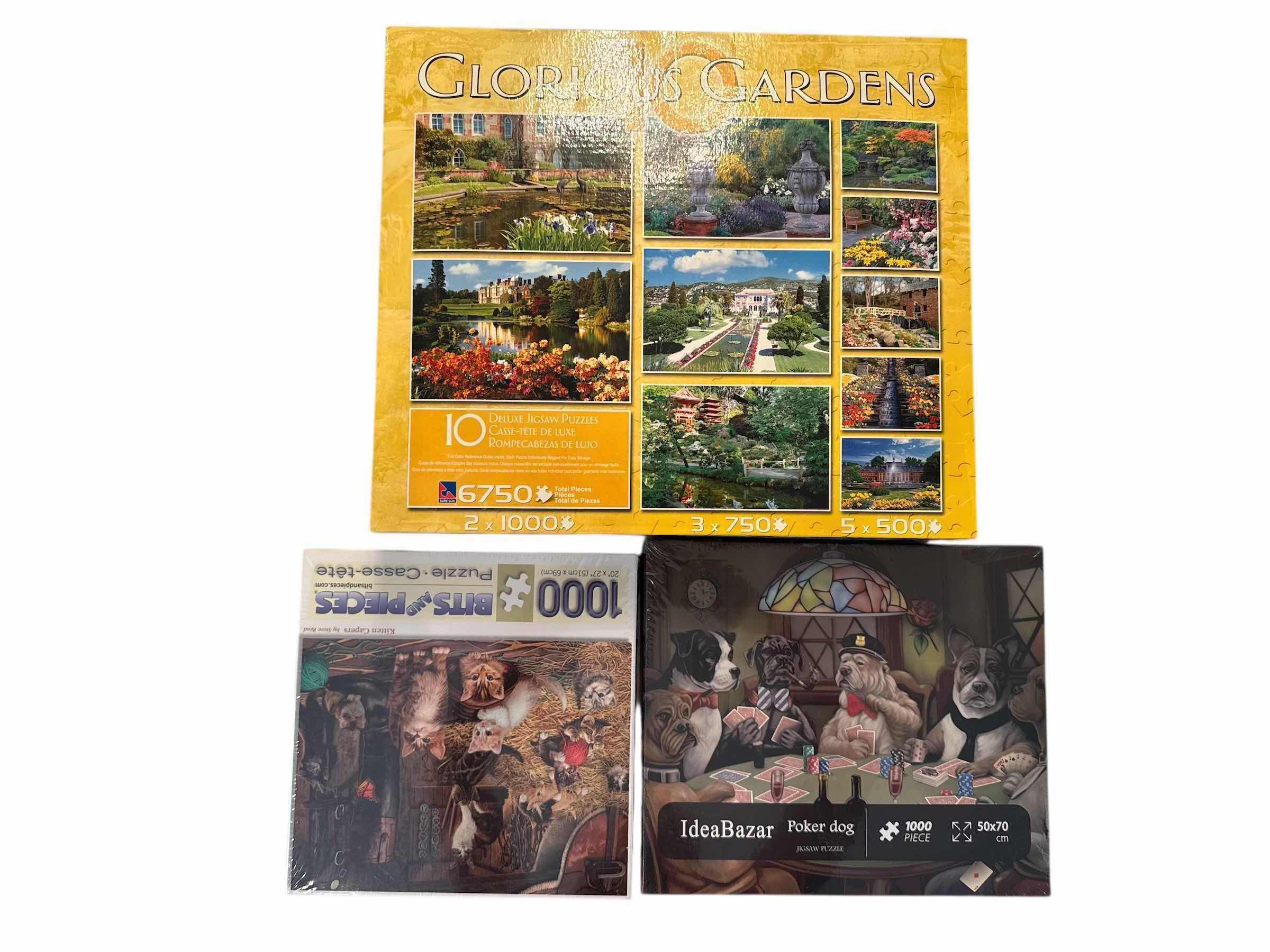 Photo 1 of 12 PUZZLES