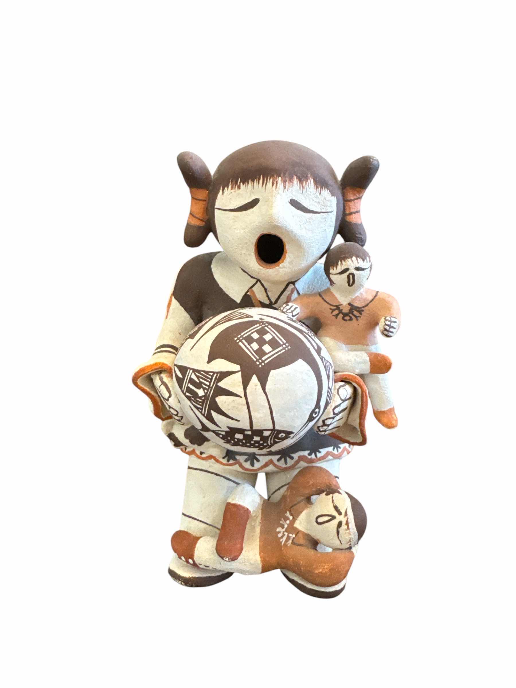 Photo 1 of 175 
ACOMA PUBELO STORYTELLER BY MARILYN HENDERSON