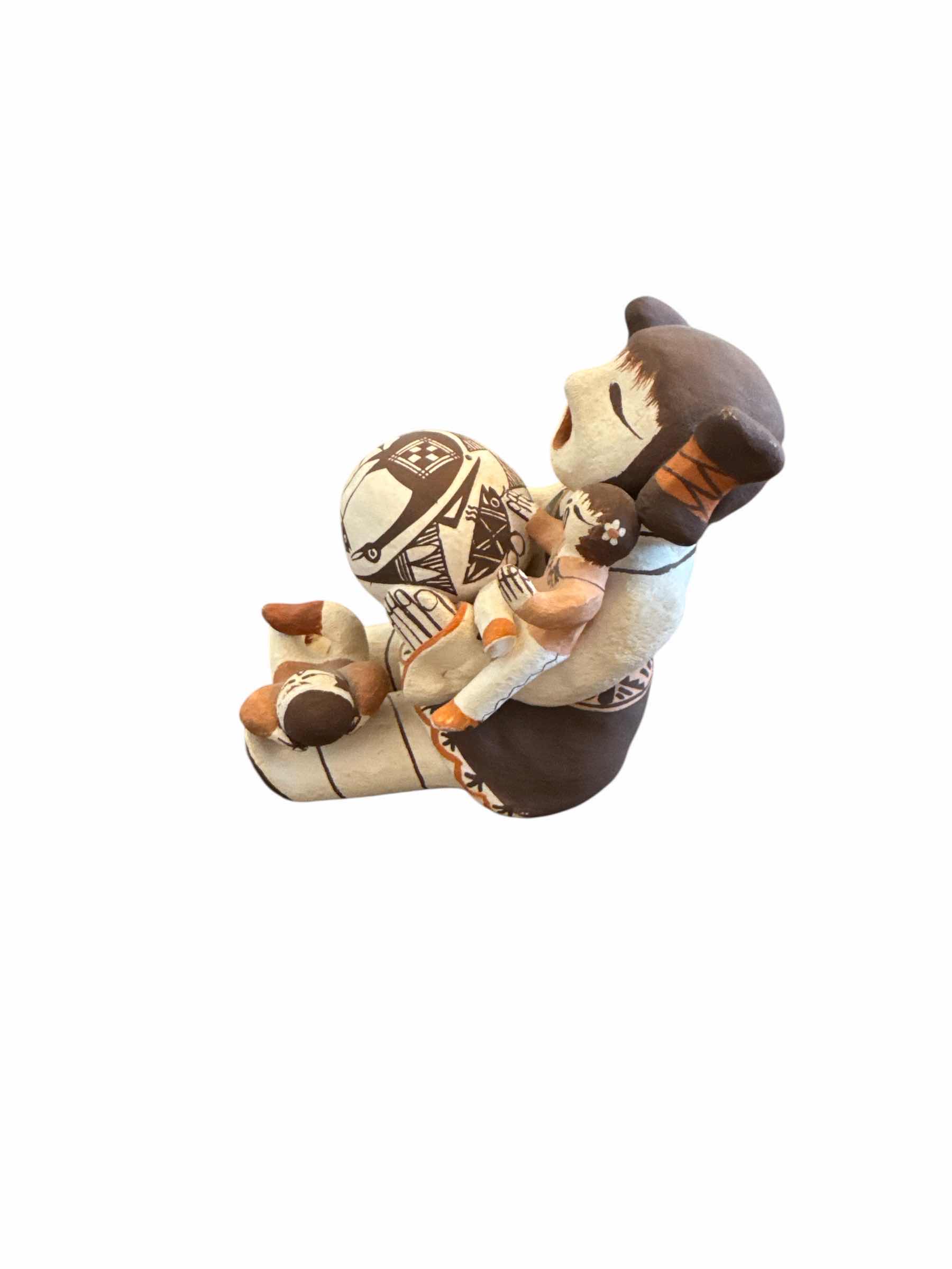 Photo 1 of 175 
ACOMA PUBELO STORYTELLER BY MARILYN HENDERSON