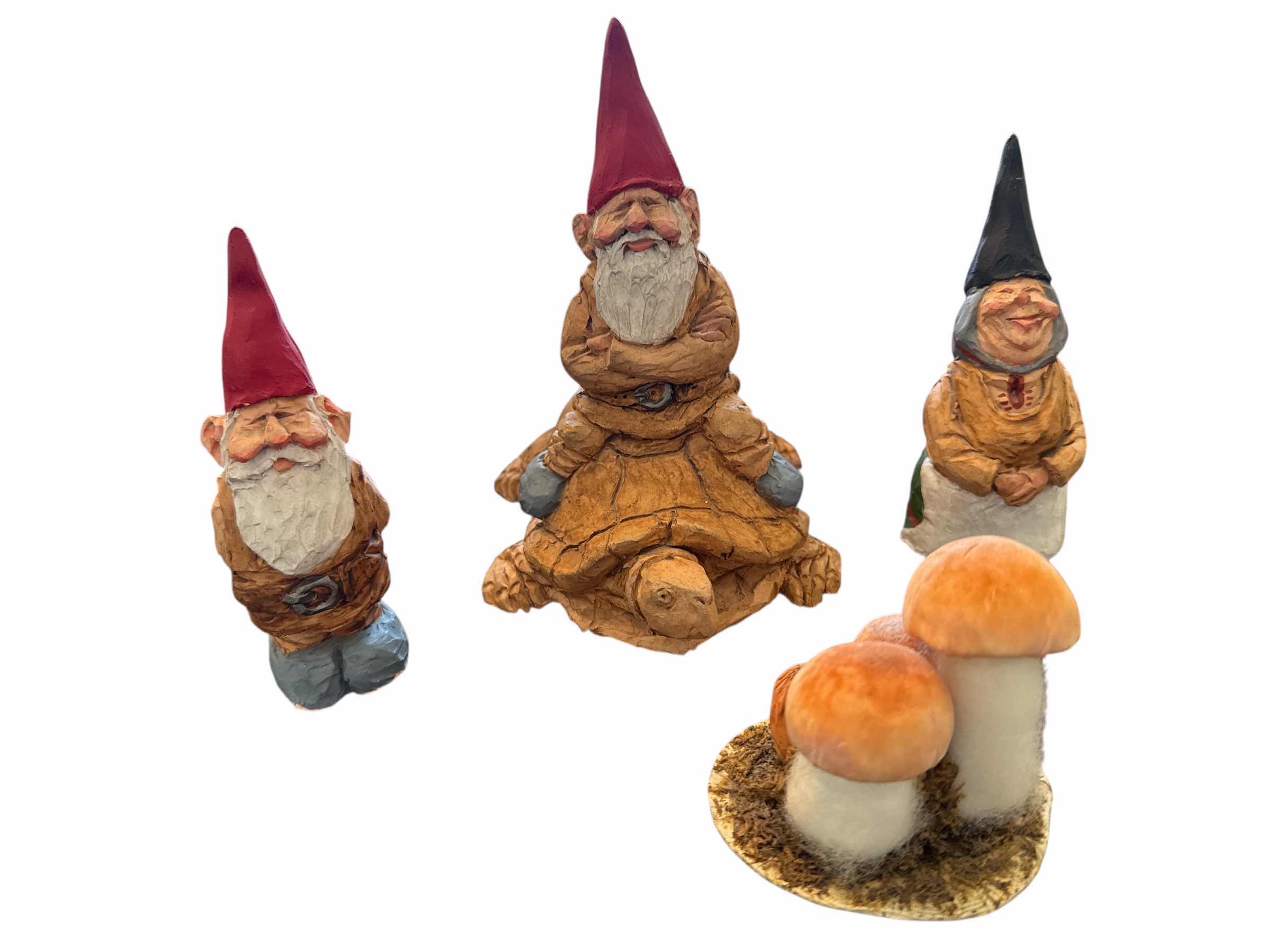 Photo 1 of 4 GNOMES AND ACCESSORIES