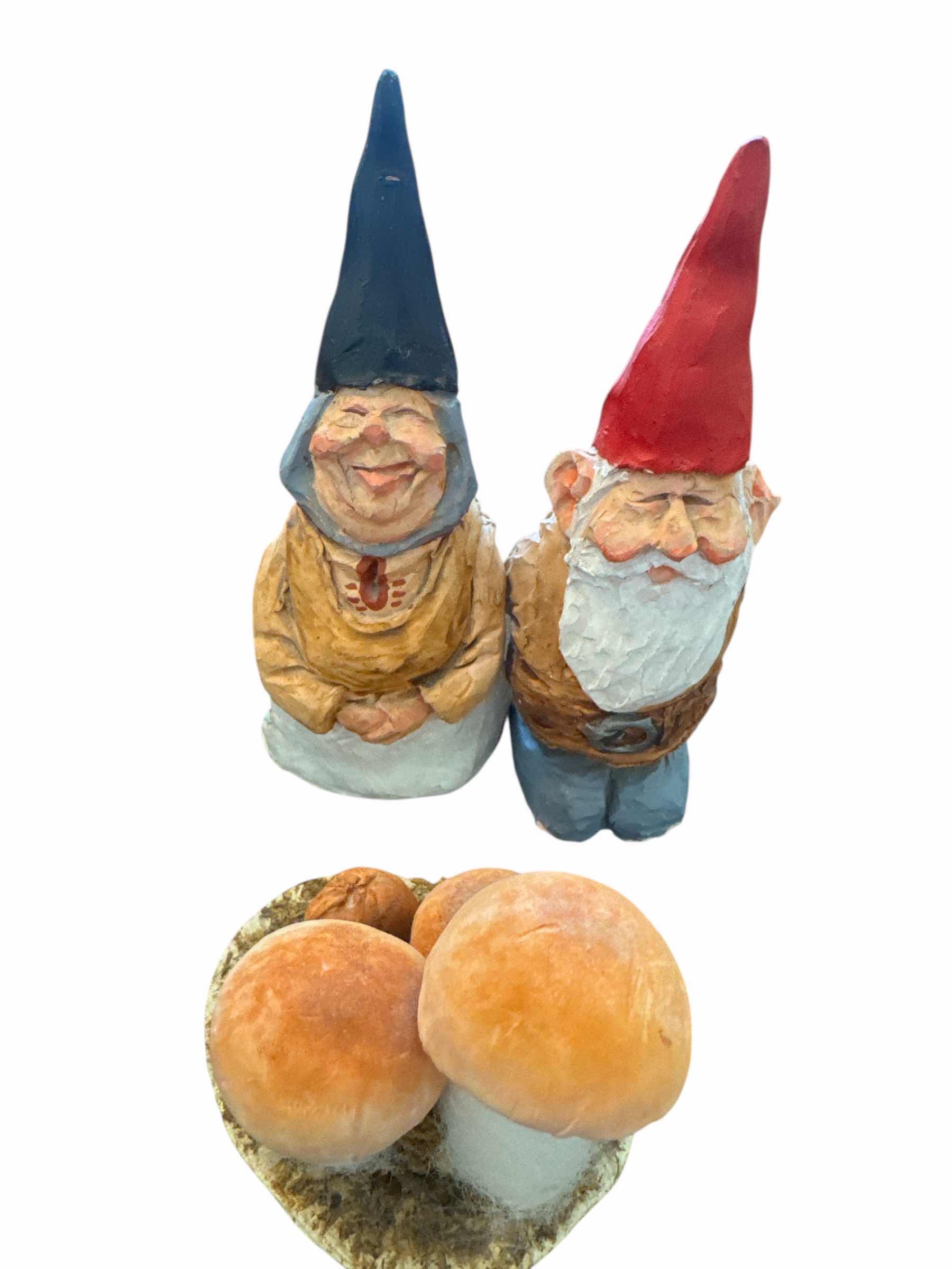 Photo 1 of 4 GNOMES AND ACCESSORIES