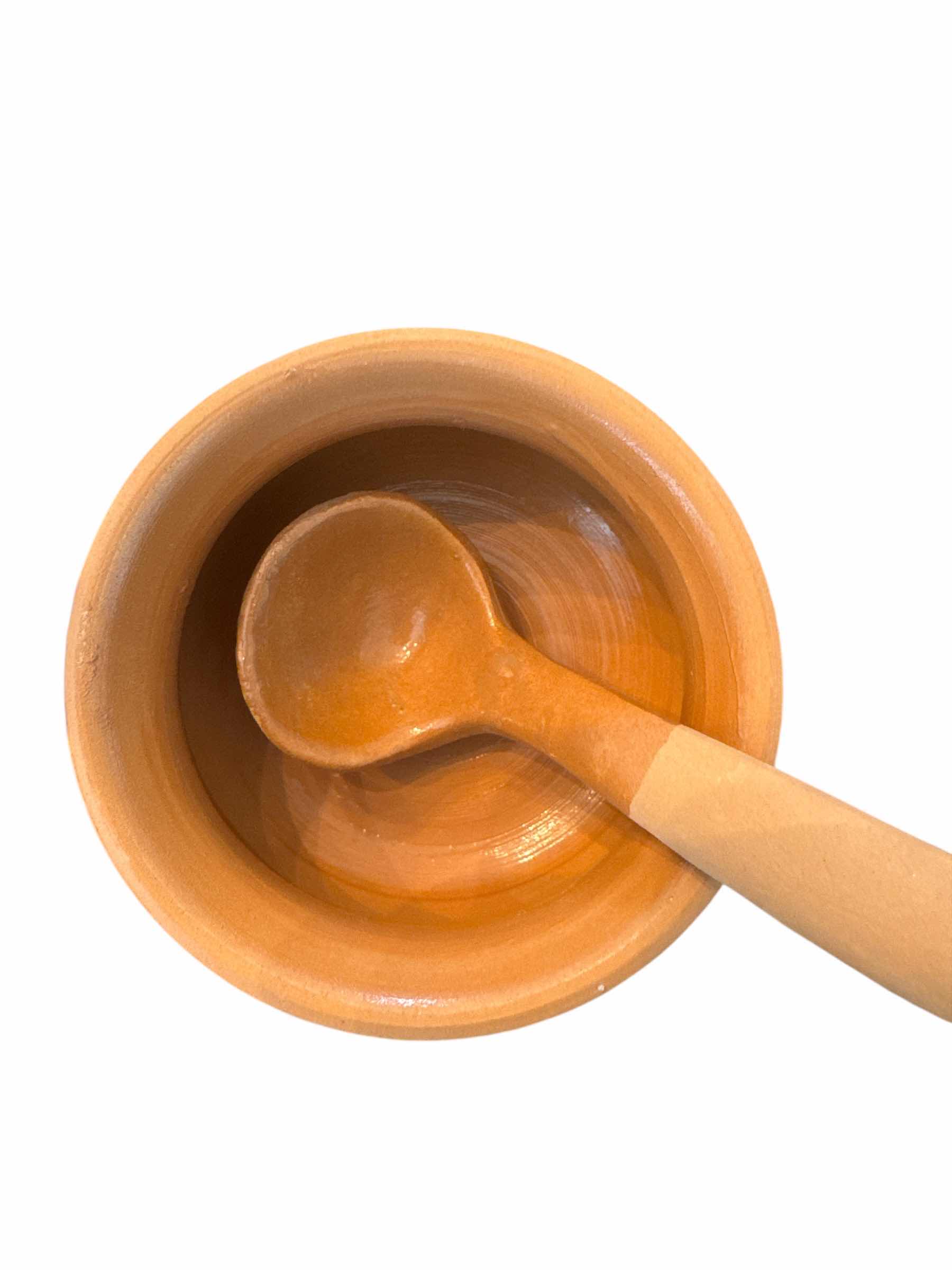 Photo 1 of 30
BENTSON-WEST DESIGNS WAREHOUSE CANTINA SALSA BOWL & LADLE TERRACOTTA MADE IN ITALY