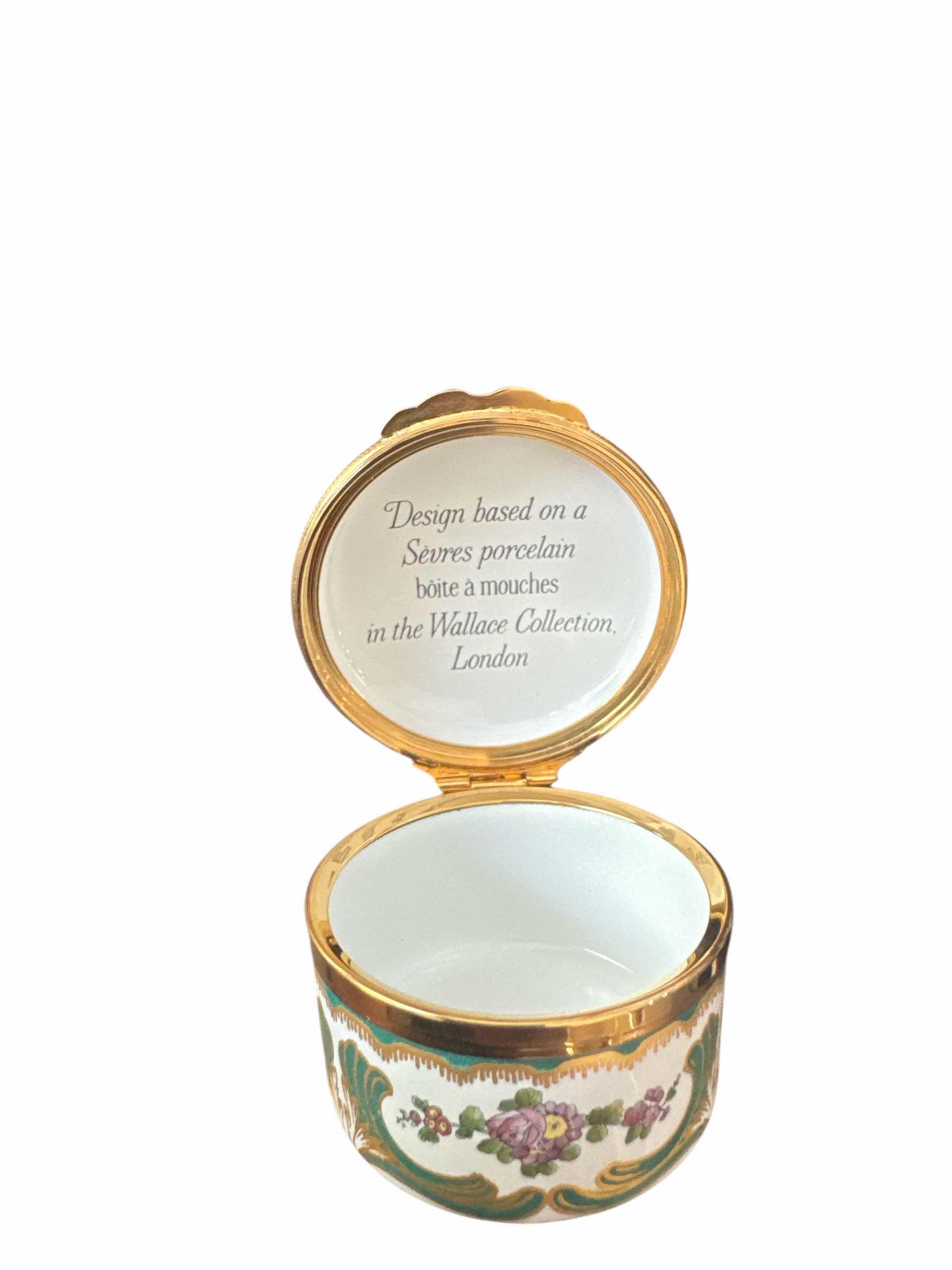 Photo 2 of 200
HALCYON DAYS ENAMEL WALLACE COLLECTION LONDON