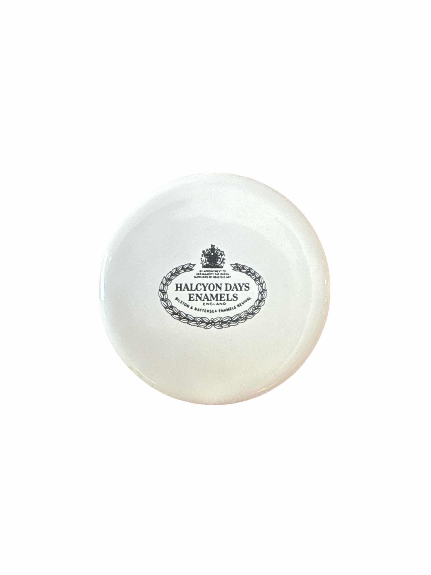 Photo 3 of 200
HALCYON DAYS ENAMEL WALLACE COLLECTION LONDON