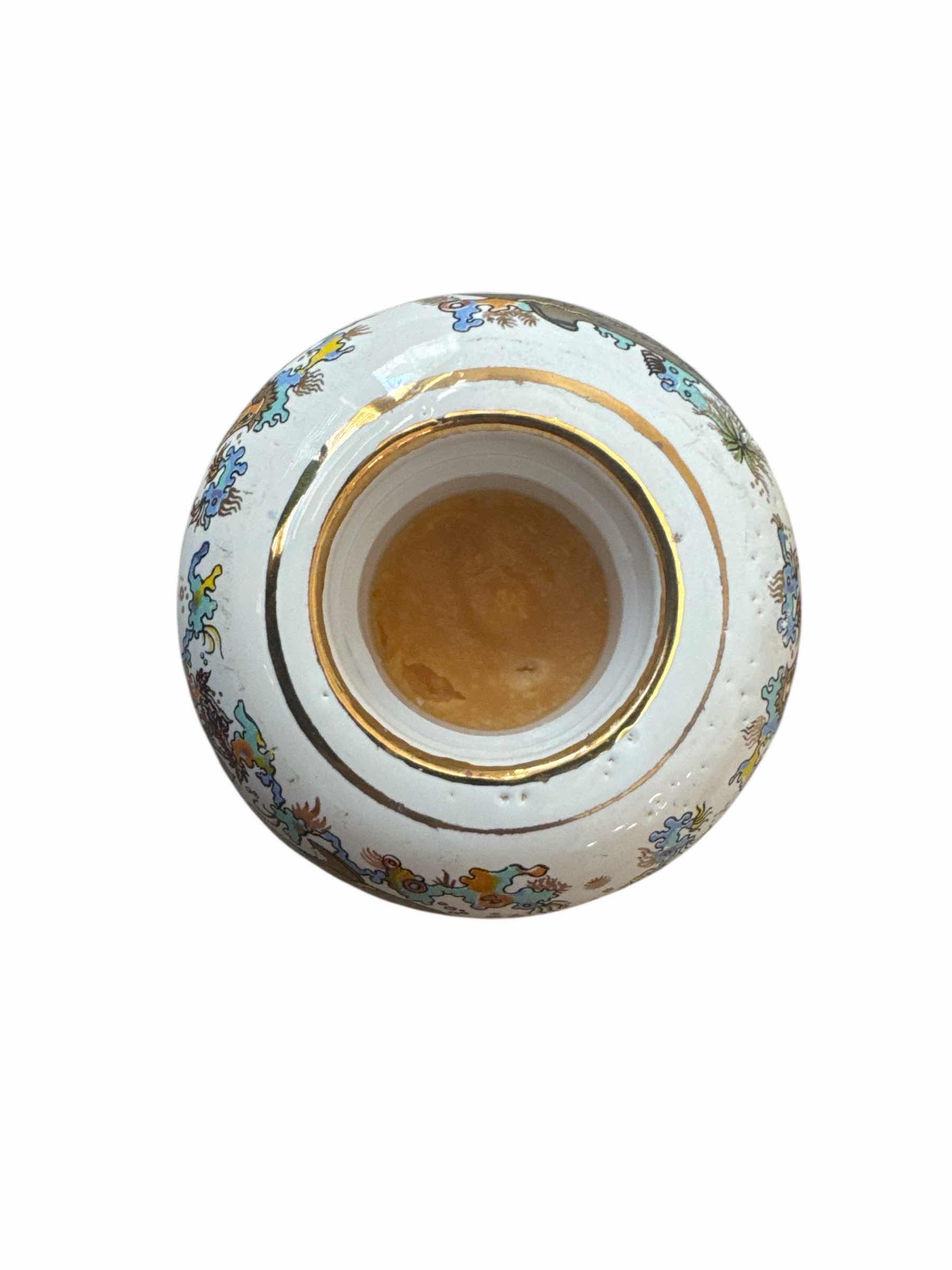 Photo 1 of 50

VINTAGE VENUS SERIE PERFUME BOTTLE HAND MADE