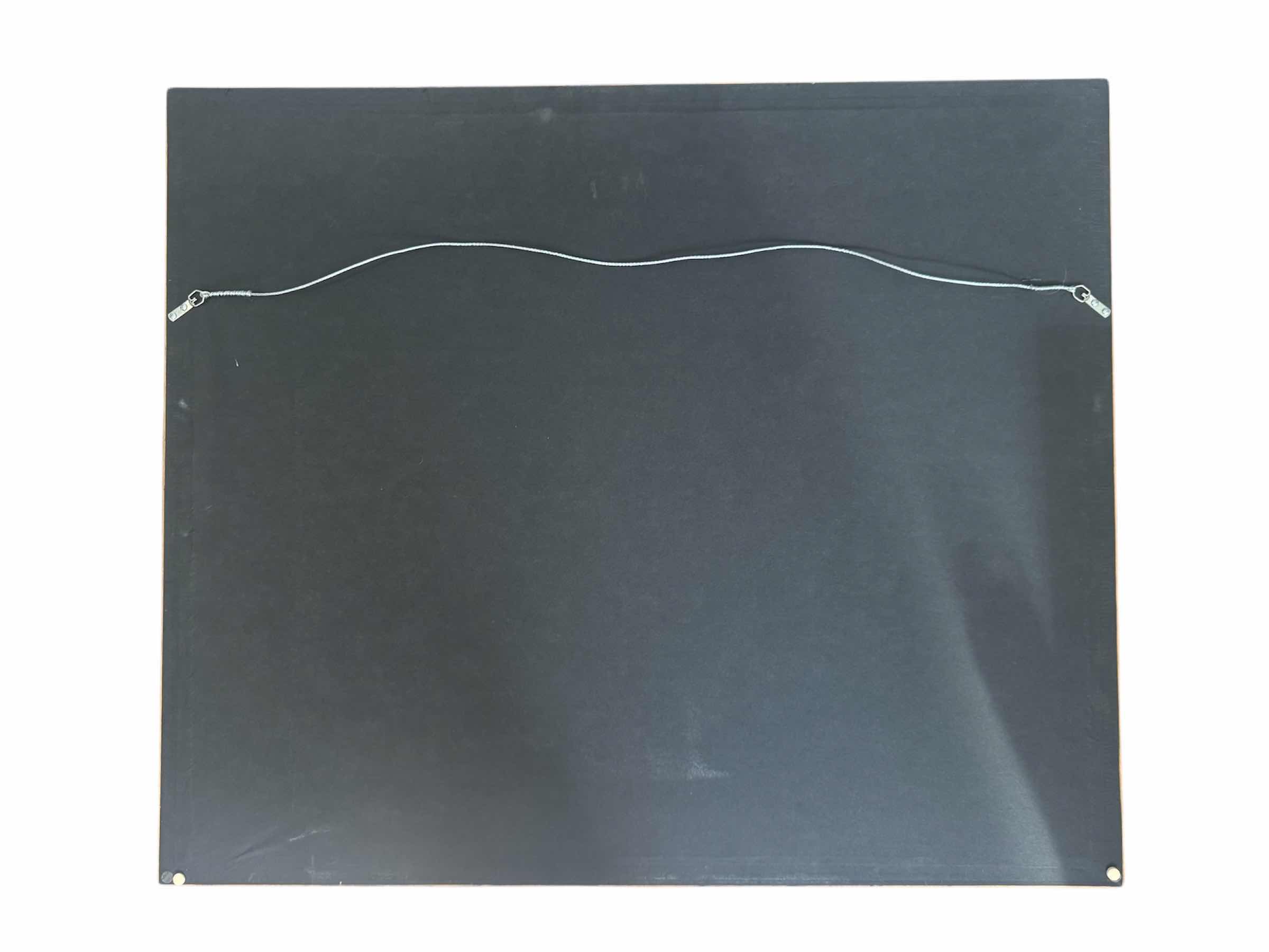 Photo 1 of 130
VINTAGE RESIN FRAMED ARTWORK, CLAUDE MONET, JAPANESE FOOTBRIDGE WATER LILIES. HOME DECOR 

39.5” X 33.5” X H1”