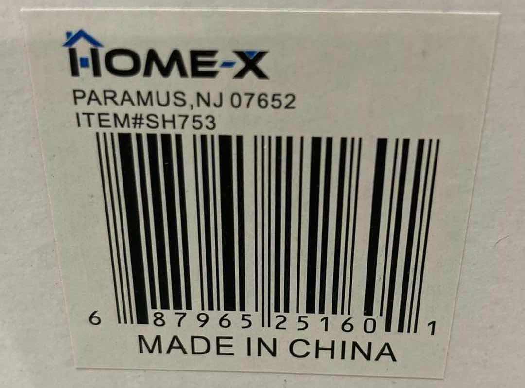 Photo 1 of NEW CASE HOME-X ADJUSTABLE IN-GROUND SHEPHERDS HOOKS (BOX OF 8 SETS) H27”-42”