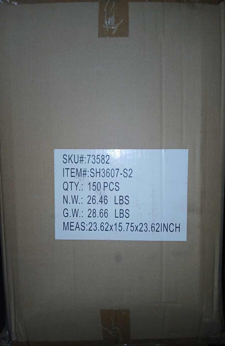 Photo 1 of NEW CASE HOME-X GREEN CHENILLE FLOOR CLEANING & DUSTING WASHABLE SLIPPERS (APPROX 150 PER CASE)