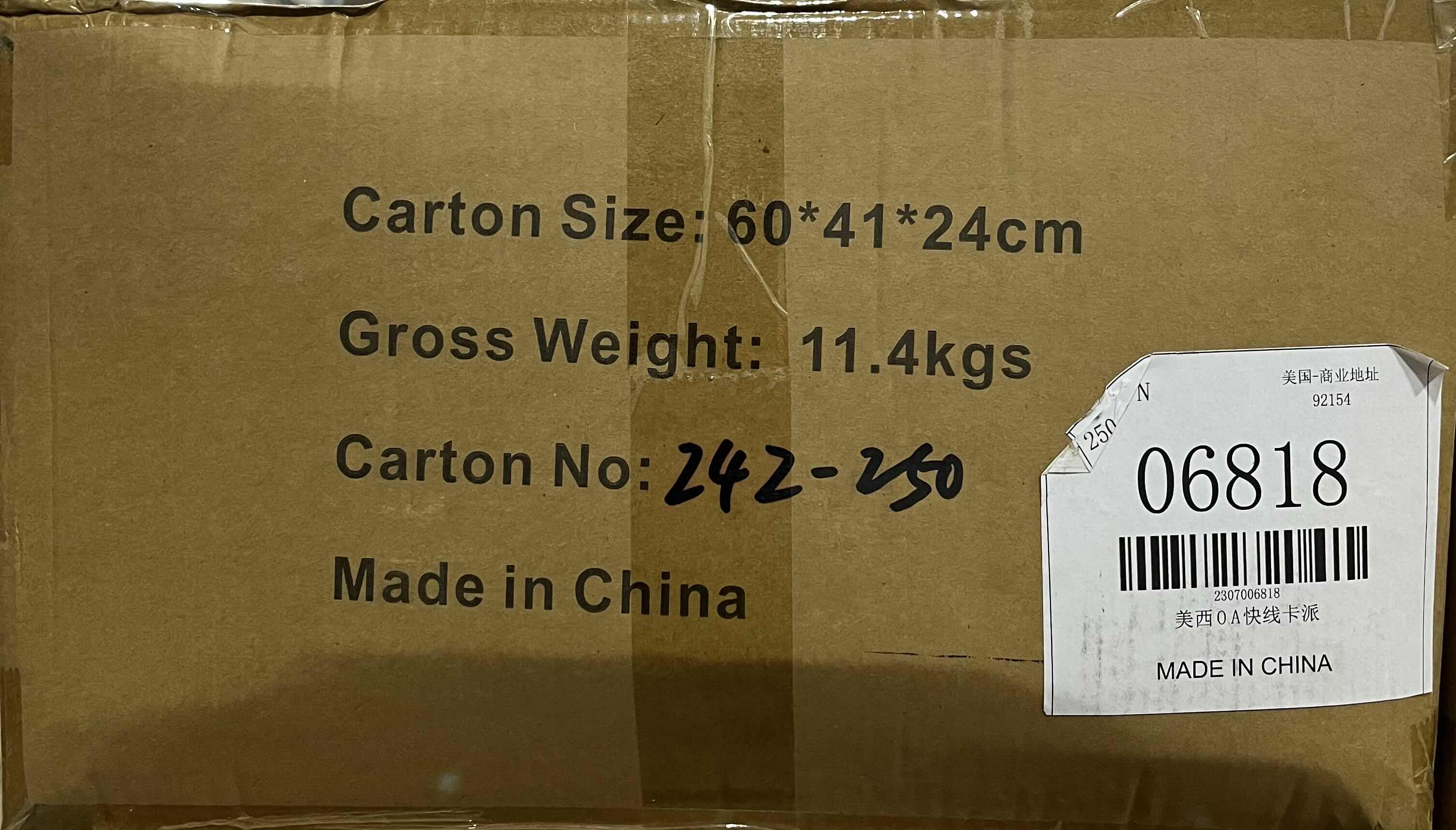 Photo 6 of  NEW CASE OF ADORA HOMES VINTAGE RUSTIC STYLE CENTERPIECE SMALL BUD DECORATIVE VASES (4 SETS OF 10)