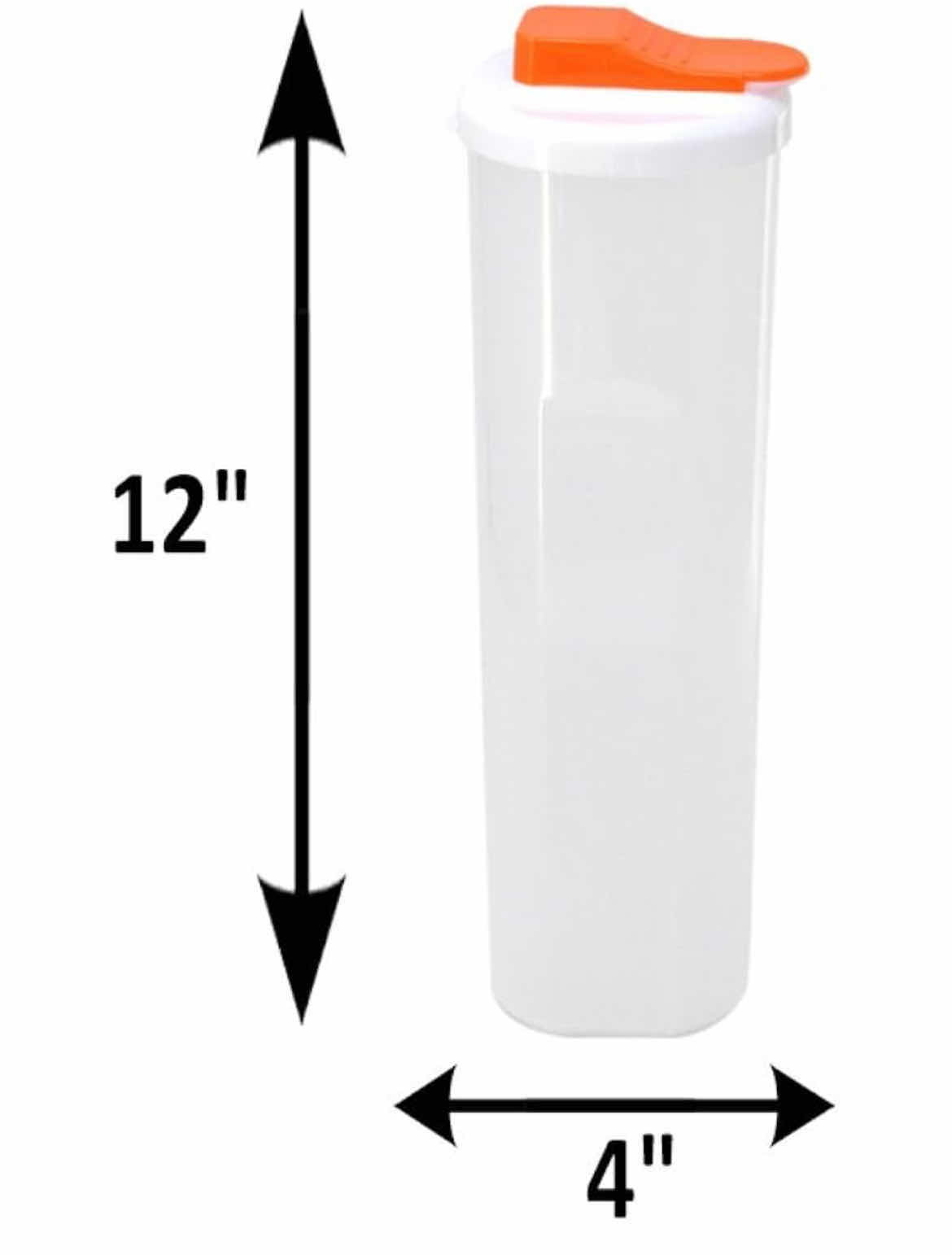 Photo 1 of NEW CASE OF HOME X SLIM LINE PITCHERS 1.5L (48PCS PER CASE)