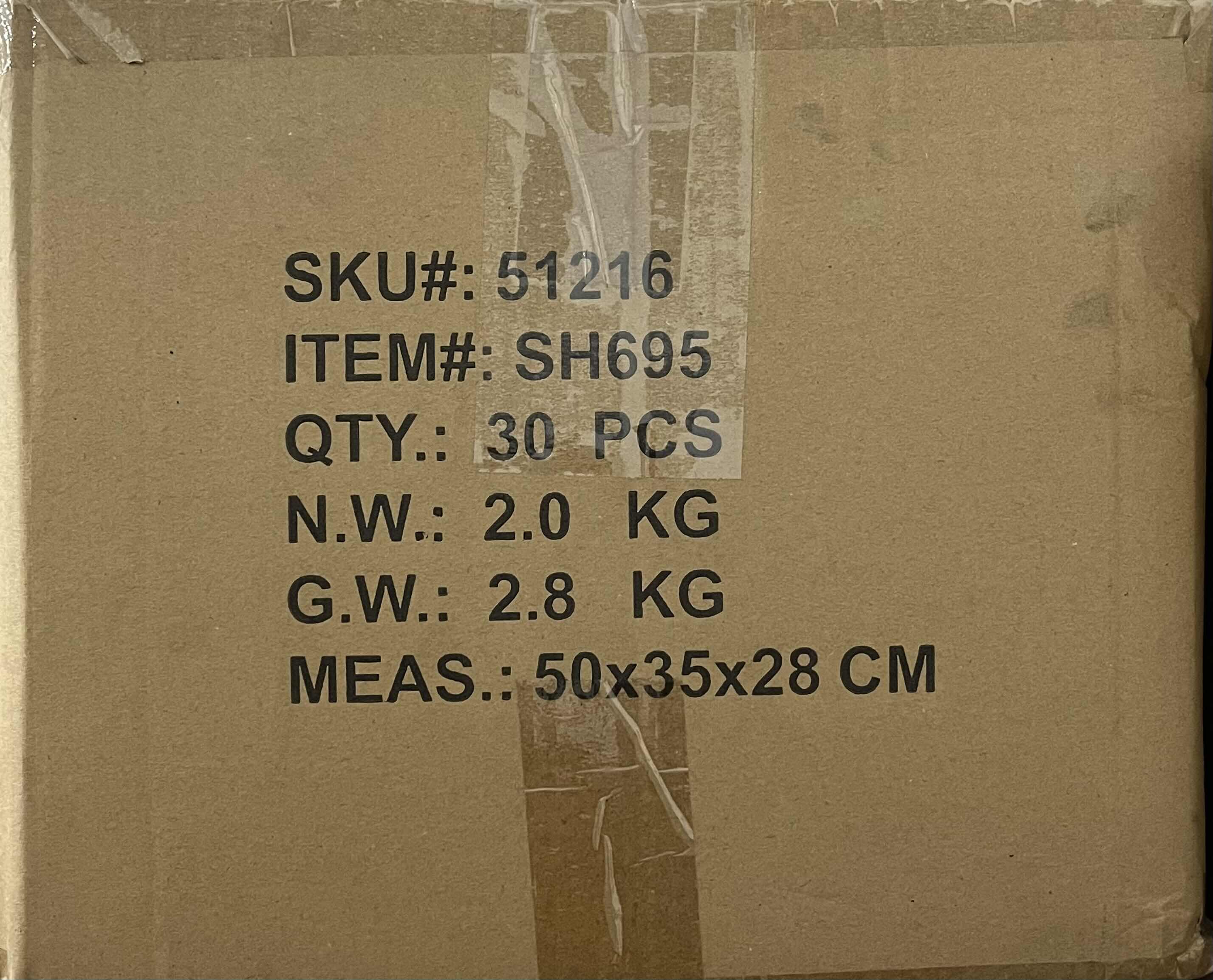 Photo 1 of NEW CASE OF HOME X BLACK PLASTIC CEMETERY FLOWER VASES (30PCS PER CASE)