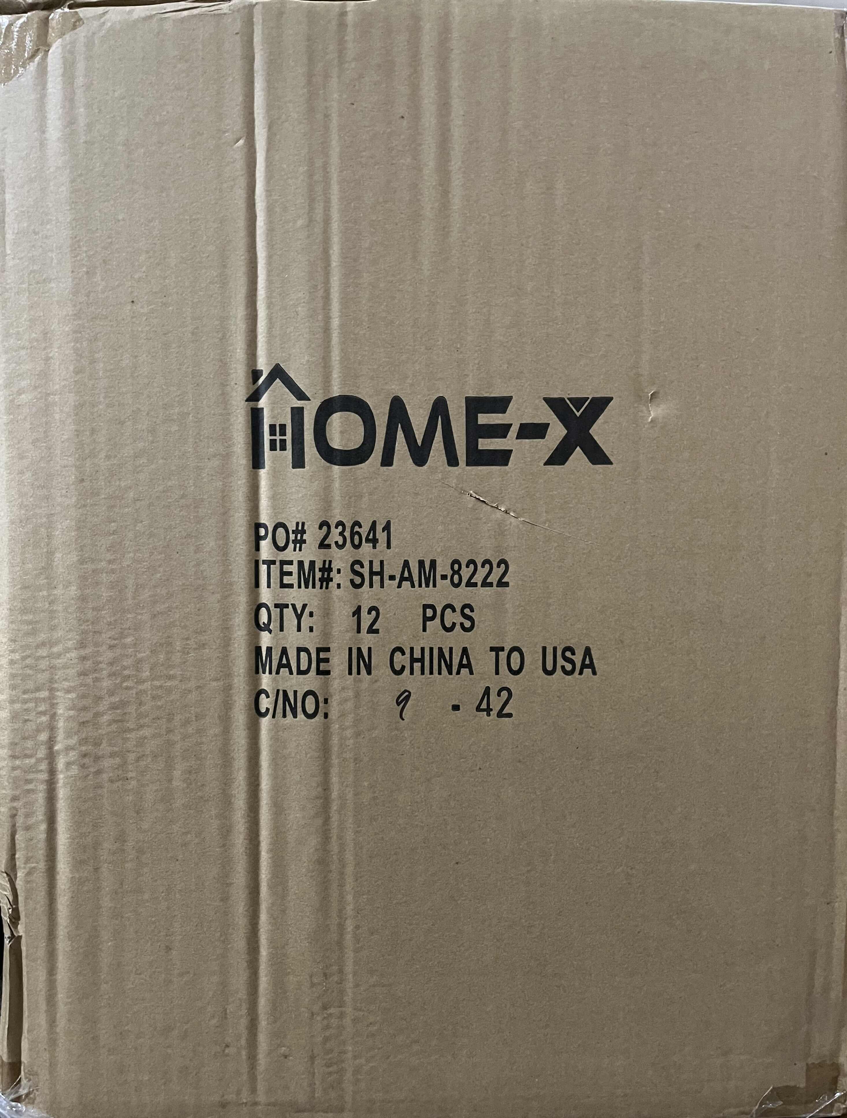 Photo 1 of NEW CASE OF BLACK CARVED METAL OWL ESSENTIAL OIL DIFFUSER (12PCS PER CASE)