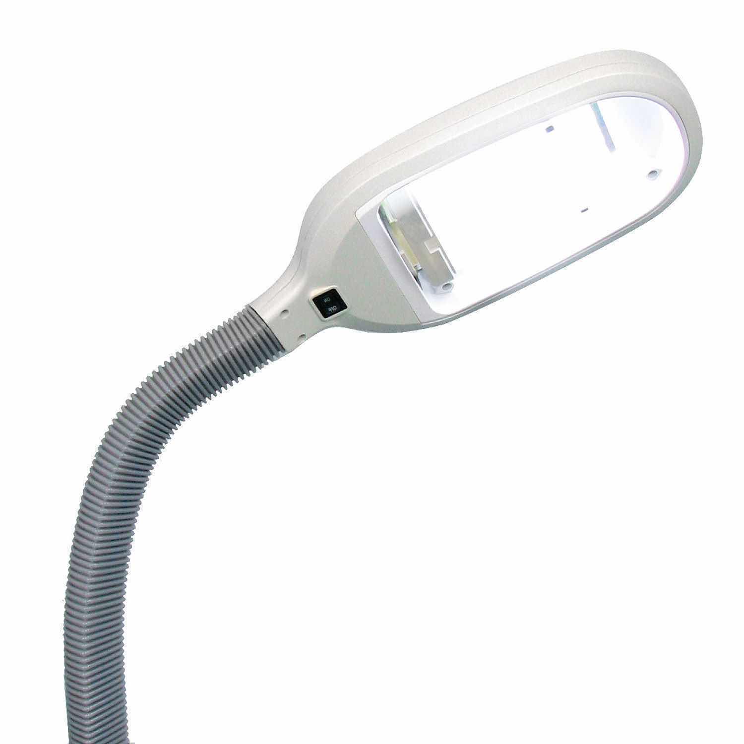 Photo 2 of NEW CASE LIL GIFT WHITE SUNLIGHT FLOOR LAMP (BOX OF 3)