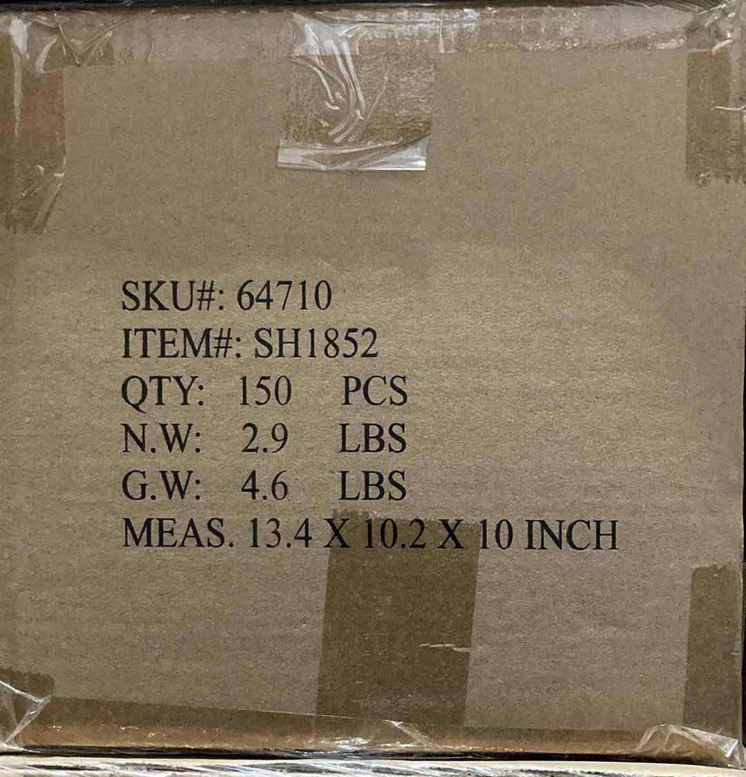 Photo 1 of NEW CASE LIL GIFT BLUE REUSABLE EYE DROP GUIDE FOR CHILDREN & SENIORS (BOX OF 150)