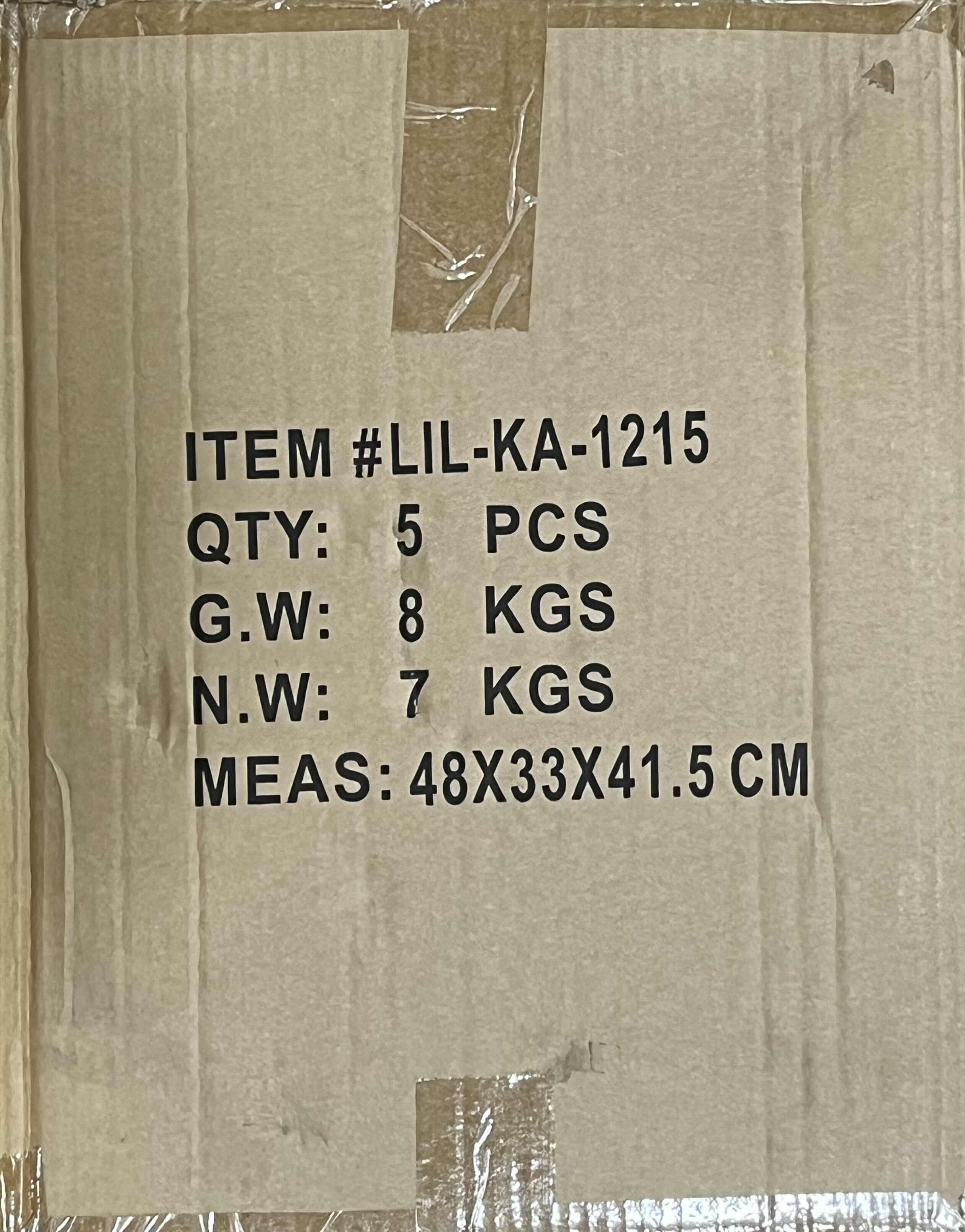 Photo 6 of $150.      NEW CASE OF ARAD 3 TIER BLACK METAL JEWELRY DISPLAY STAND (5PCS PER CASE)