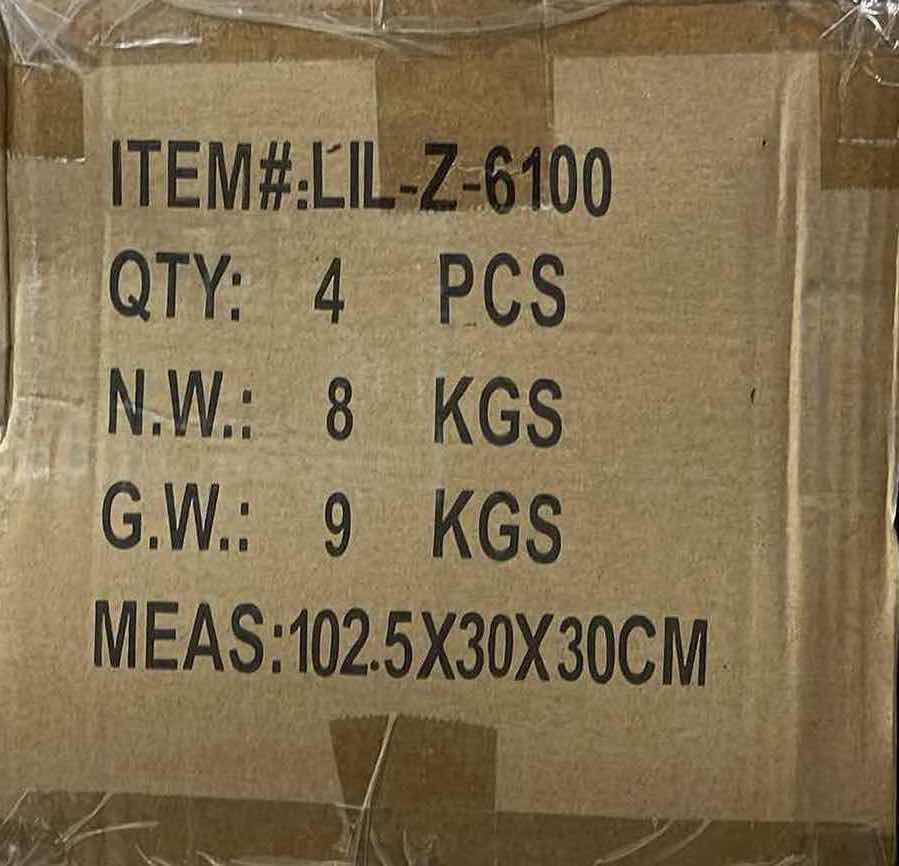 Photo 1 of $416.    NEW CASE OF ARAD INDOOR/OUTDOOR BLUE & GREEN STRIPED THICK CANVAS HANGING HAMMOCK W 2 CUSHIONS (4 PER CASE)