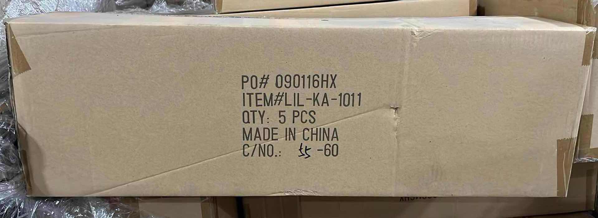 Photo 5 of NEW CASE OF ARAD LUXURY BAMBOO EXPANDABLE BATH TRAY/CADDY, EXPANDS FROM 27.75”-41.5” (5 PCS/CASE)