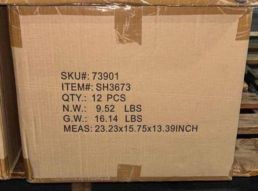 Photo 1 of NEW CASE OF HOME-X 2 QUART STAINLESS STEEL WHISTLING TEA KETTLE (12 PCS/CASE)