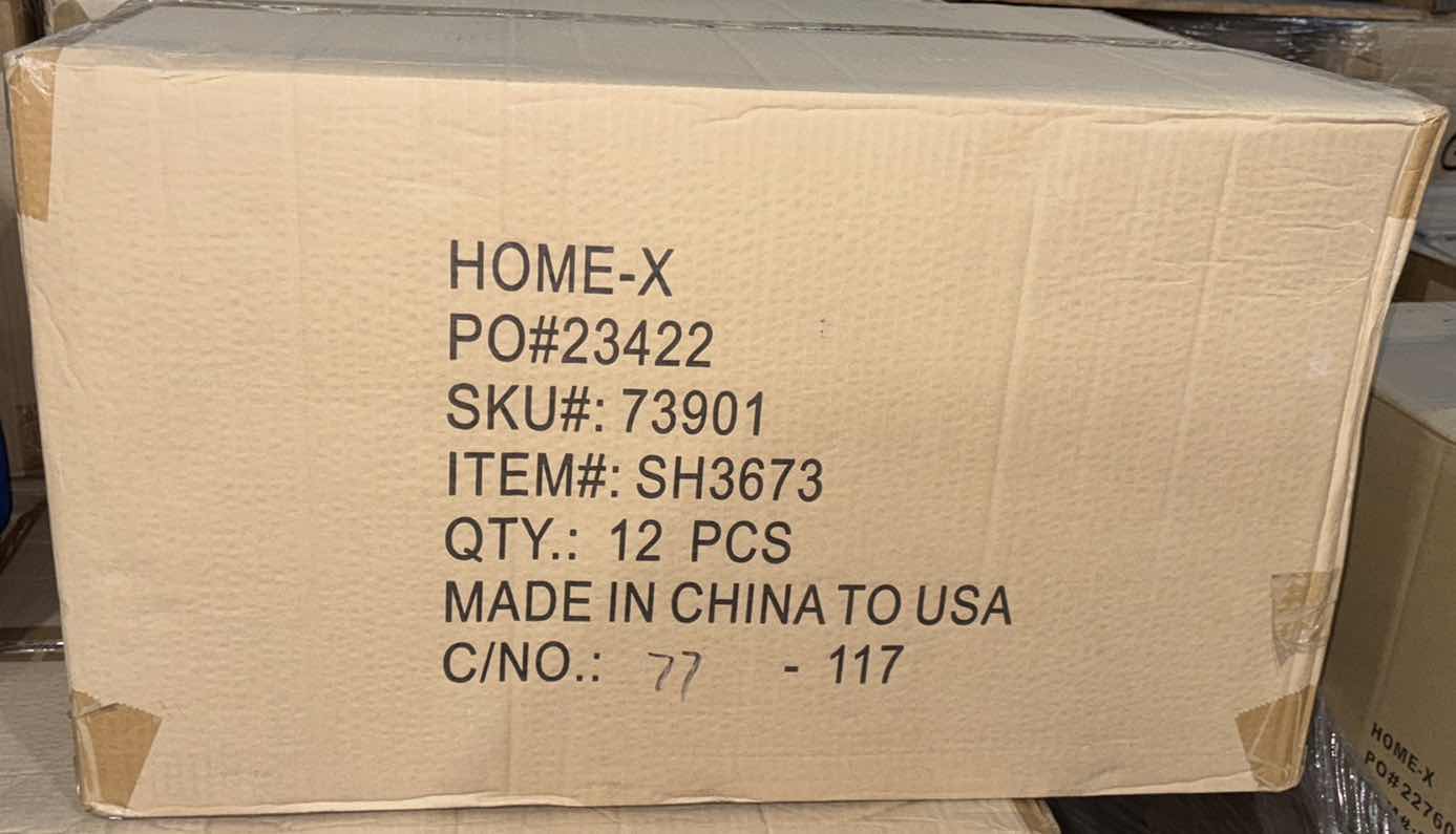 Photo 4 of NEW CASE OF HOME-X 2 QUART STAINLESS STEEL WHISTLING TEA KETTLE (12 PCS/CASE)