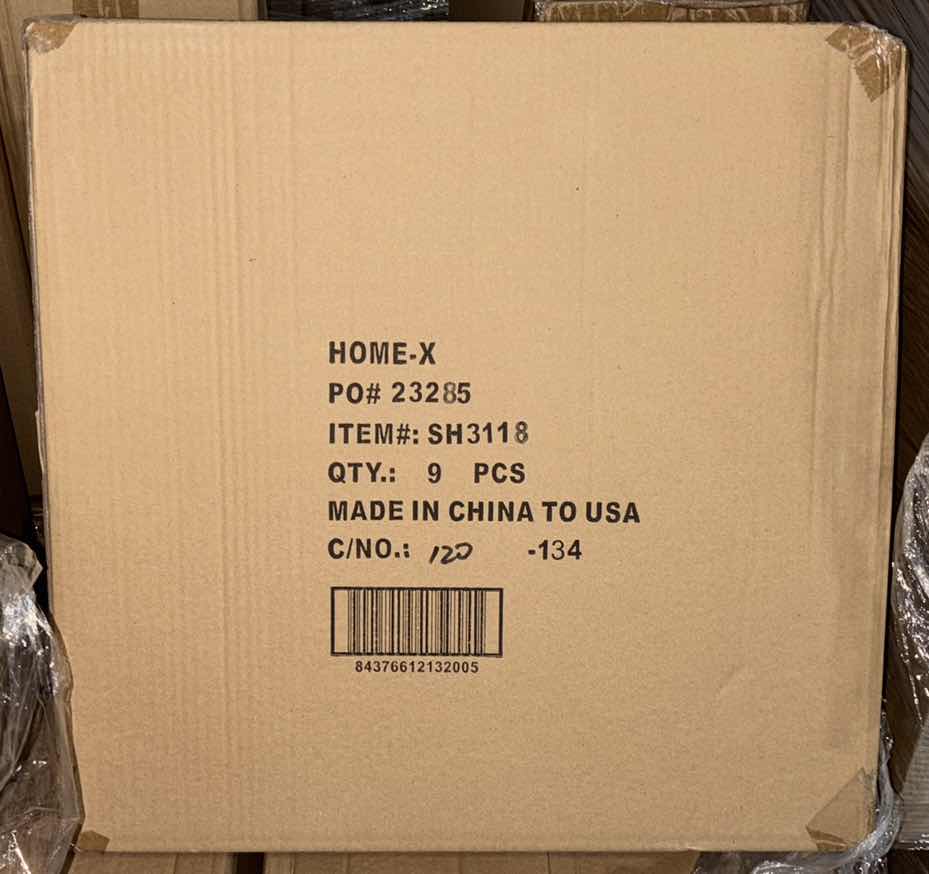 Photo 6 of NEW CASE OF HOME-X SALAD SPINNERS W POURING SPOUT & REMOVABLE SPINNING BASKET (CASE OF 9 PCS)