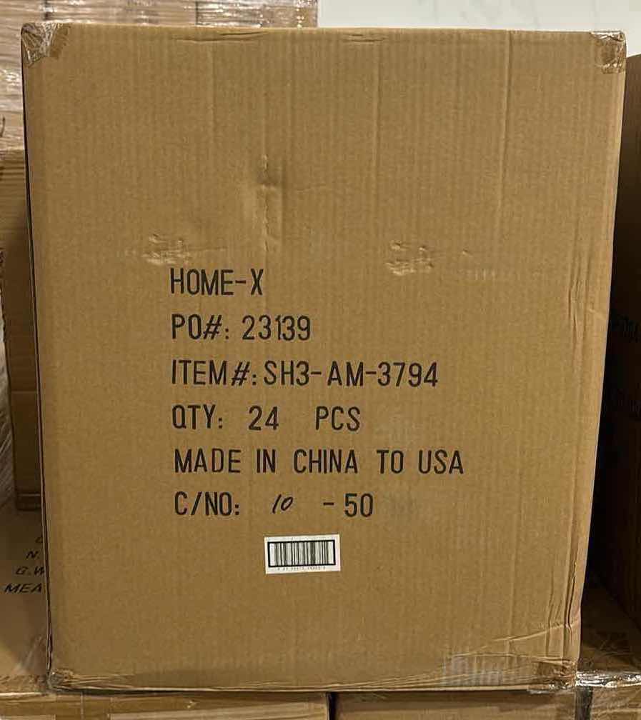 Photo 1 of NEW CASE OF HOME-X CERAMIC CAT TEA 16 OZ MUG, WEATHERED GREEN (24 PC/CASE)