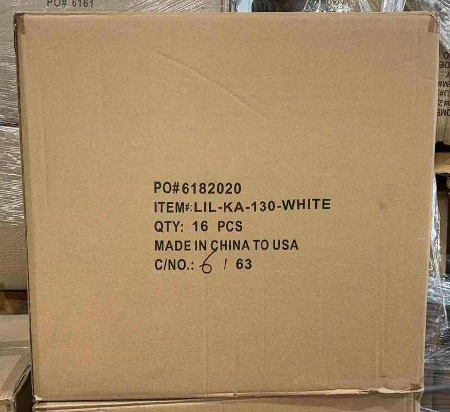 Photo 4 of NEW CASE OF ARAD CAT-SHAPED EARRING HOLDER/ORGANIZER DISPLAY, WHITE (16 PCS/CASE)