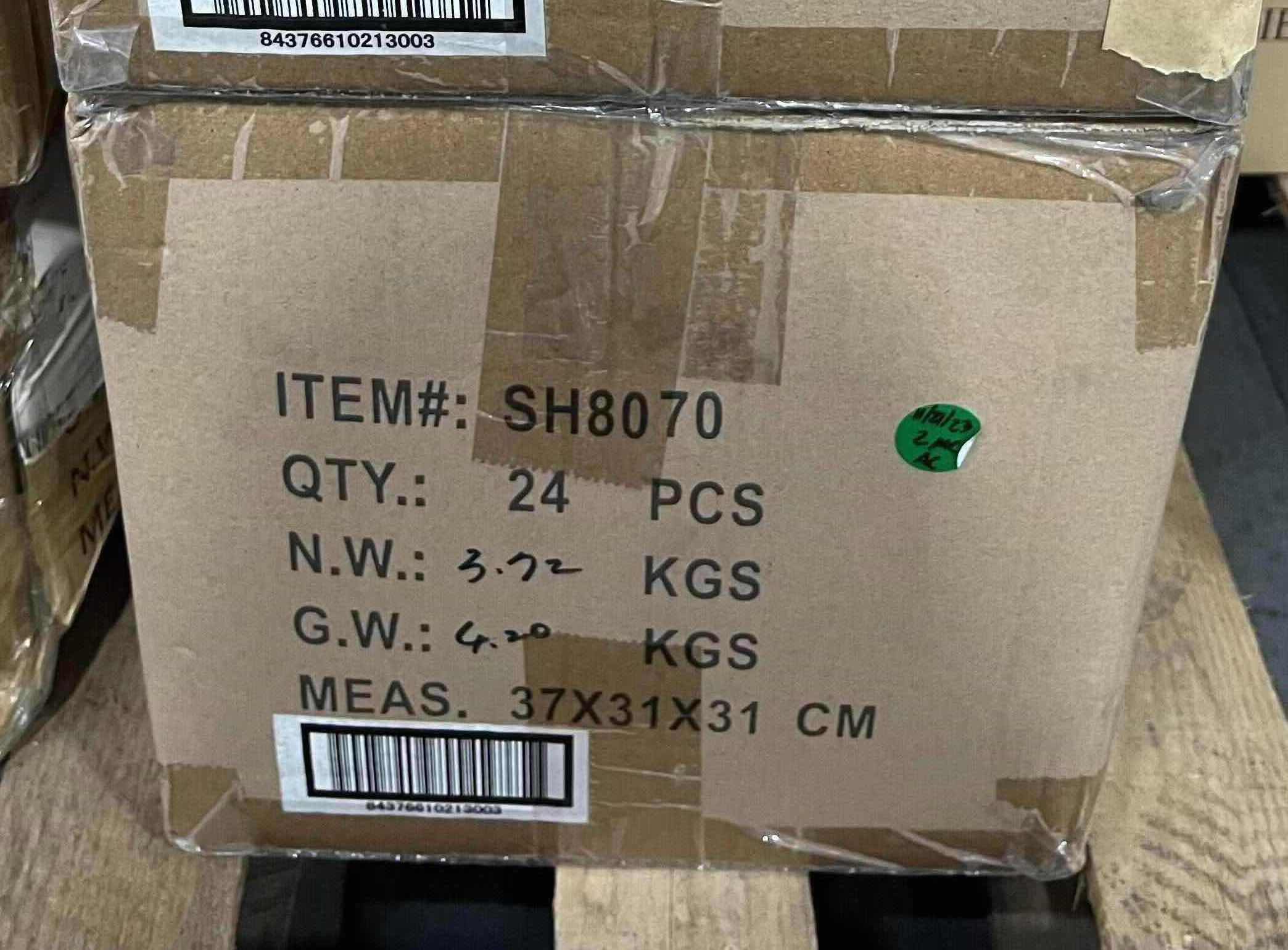 Photo 1 of NEW CASE OF HOME-X BATTER-OPERATED INTERACTIVE PLUSH DALMATIAN TOY, WALKS/WAGS TAIL/BARKS (24 PCS/CASE)