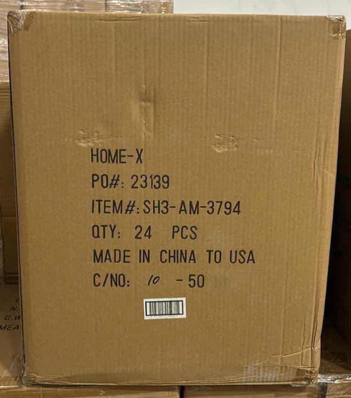 Photo 4 of NEW CASE OF HOME-X CERAMIC CAT TEA 16 OZ MUG, WEATHERED GREEN (24 PC/CASE)