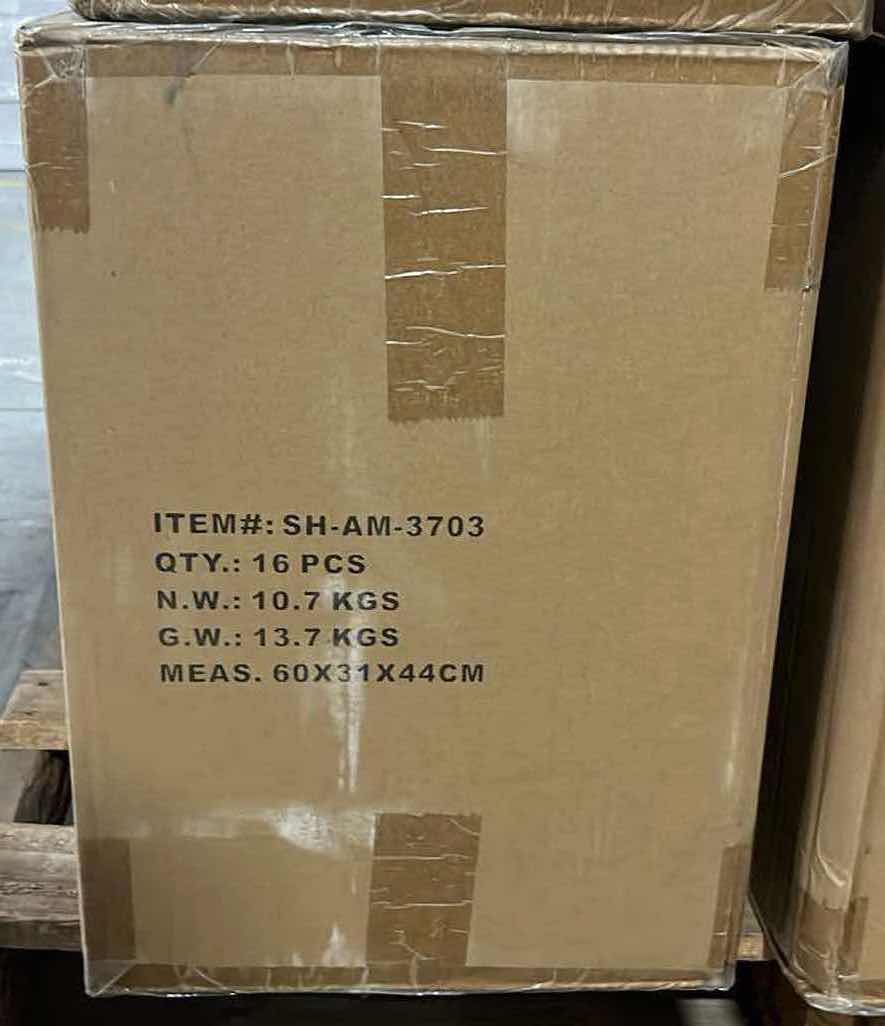 Photo 1 of NEW CASE OF HOME-X CAST-IRON HANGING OCTOPUS KEY HOLDER/WALL HOOK W HARDWARE (16 PER CASE)