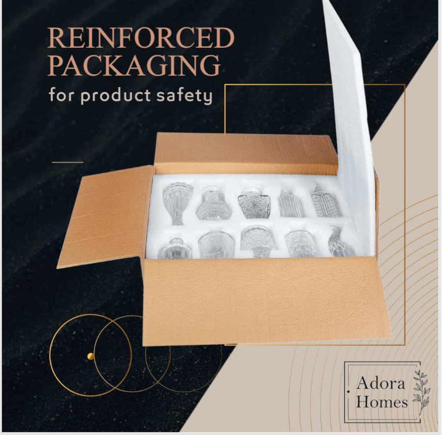 Photo 3 of NEW CASE OF ADORA HOMES VINTAGE RUSTIC STYLE CENTERPIECE SMALL BUD DECORATIVE VASES (4 SETS OF 10)