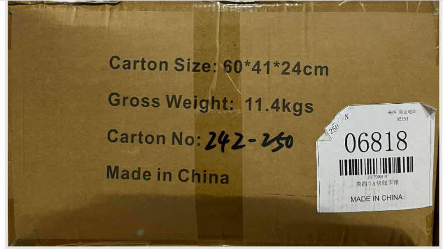 Photo 6 of NEW CASE OF ADORA HOMES VINTAGE RUSTIC STYLE CENTERPIECE SMALL BUD DECORATIVE VASES (4 SETS OF 10)