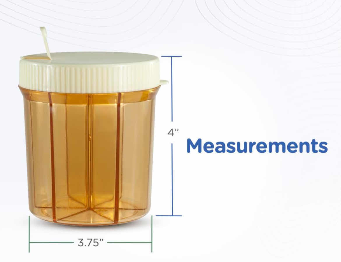 Photo 1 of NEW PALLET OF HOME X VITAMIN/PILL BOTTLE ORGANIZER (20 CASES/54 PER CASE)