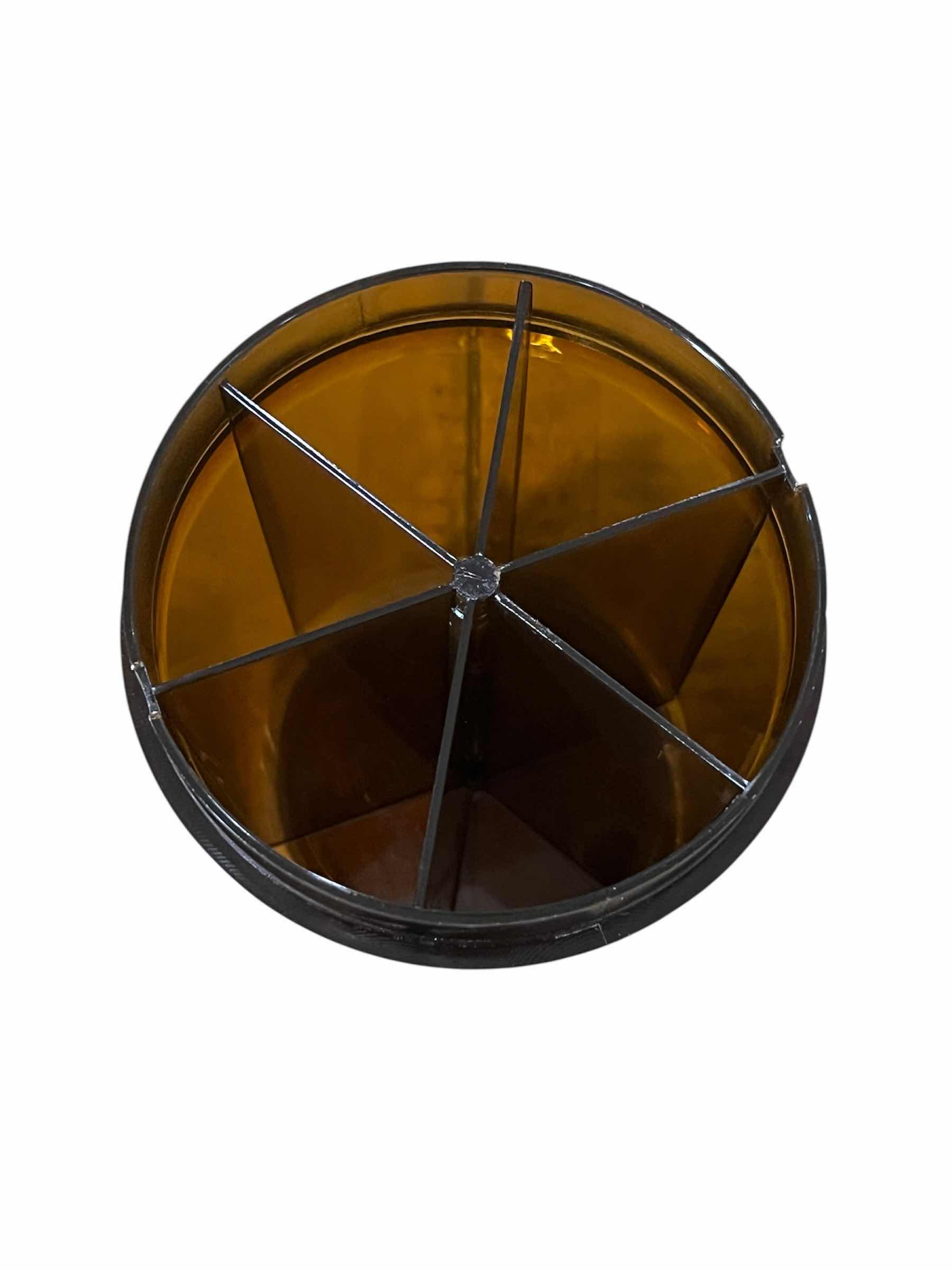 Photo 1 of NEW PALLET OF HOME X VITAMIN/PILL BOTTLE ORGANIZER (20 CASES/54 PER CASE)