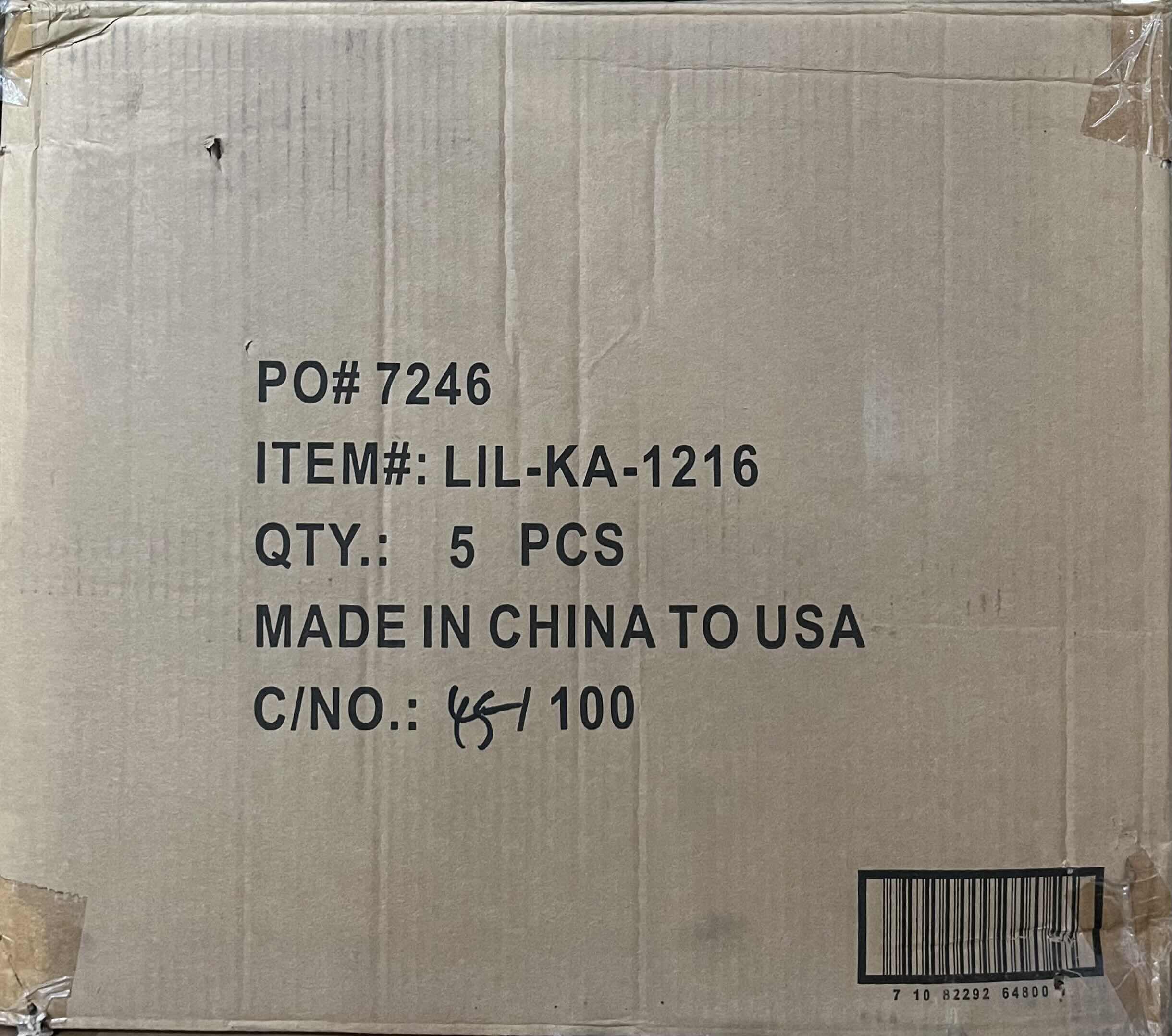 Photo 1 of NEW CASE OF ARAD 3 TIER WHITE METAL JEWELRY DISPLAY STAND (5 PCS PER CASE)