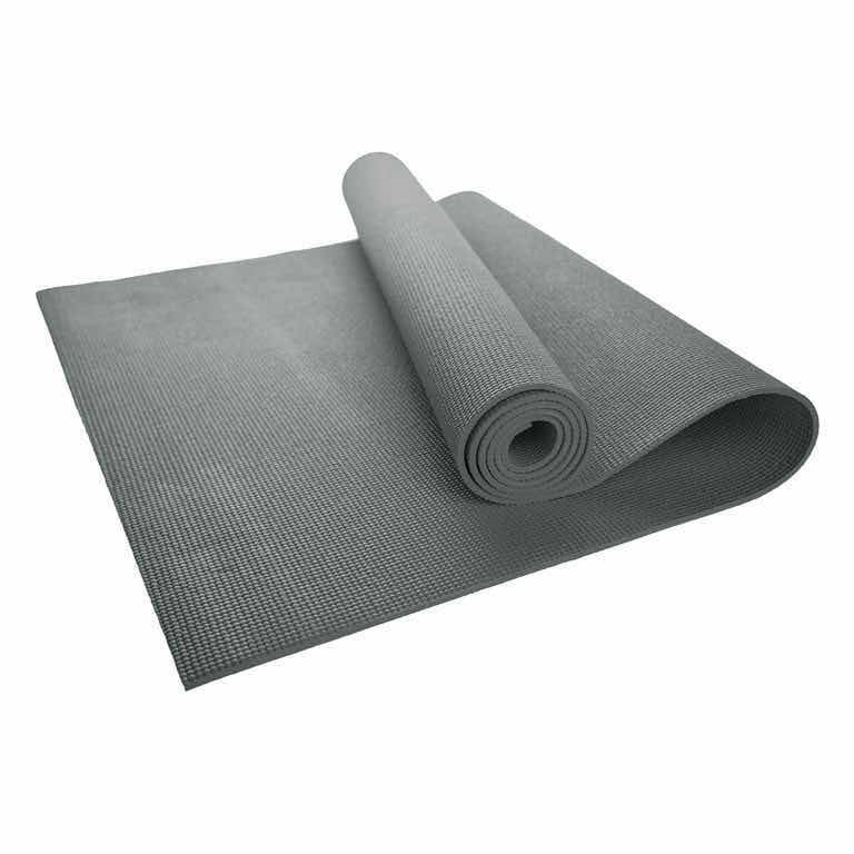 Photo 1 of NEW CASE OF HELLO FIT COOL GRAY YOGA MATS (10 PER CASE)